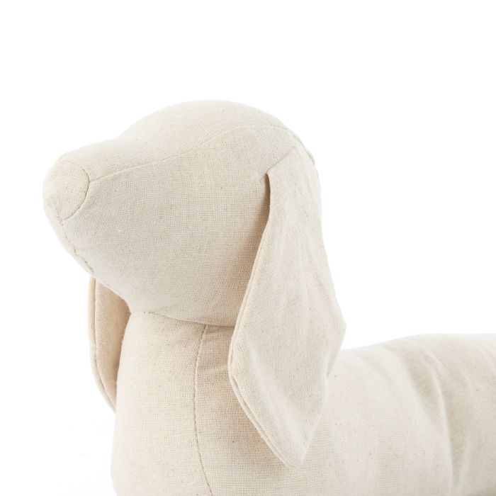 Dachshund Linen Draught Stopper - Image 4