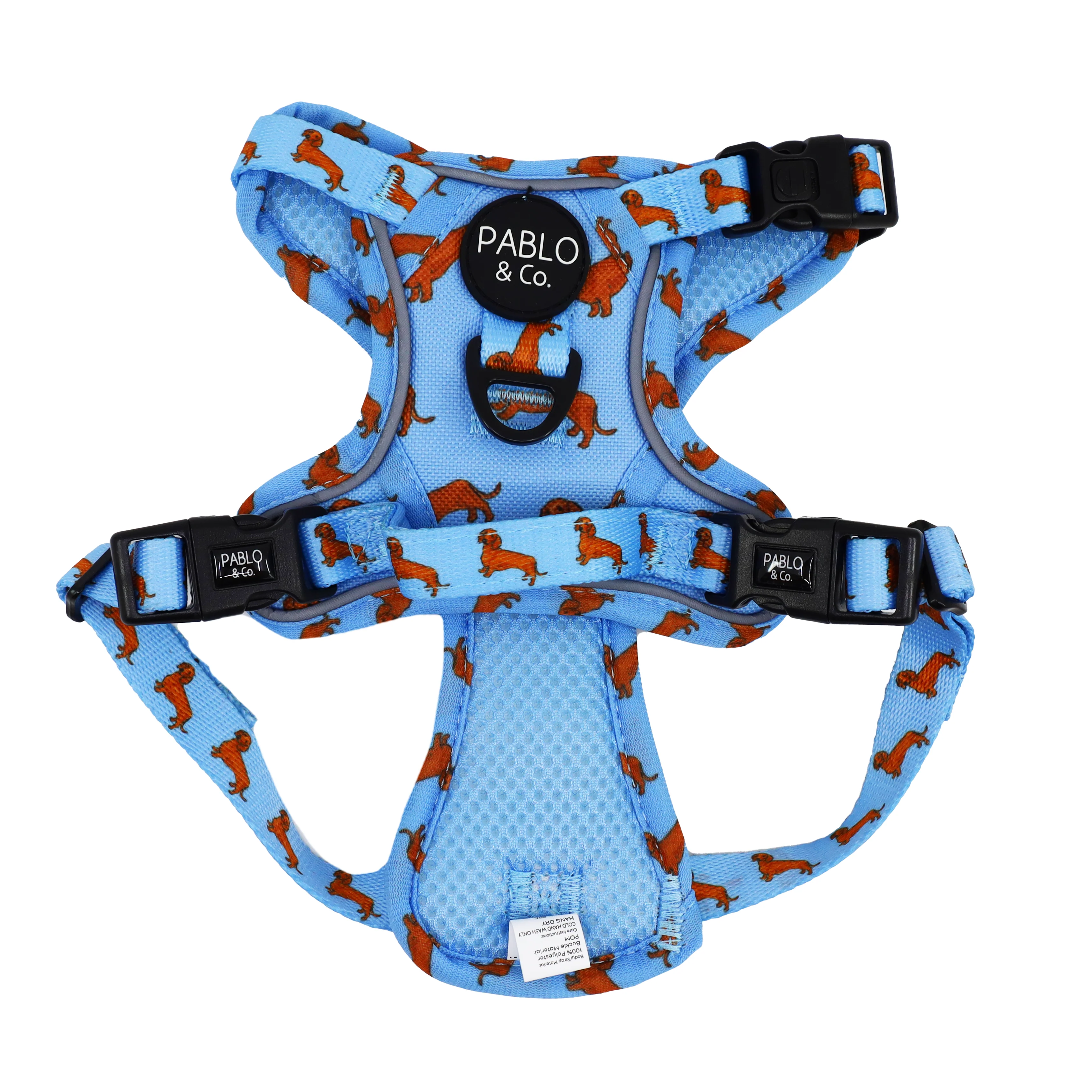 Dachshund: No Pull Adventure Harness - Image 6