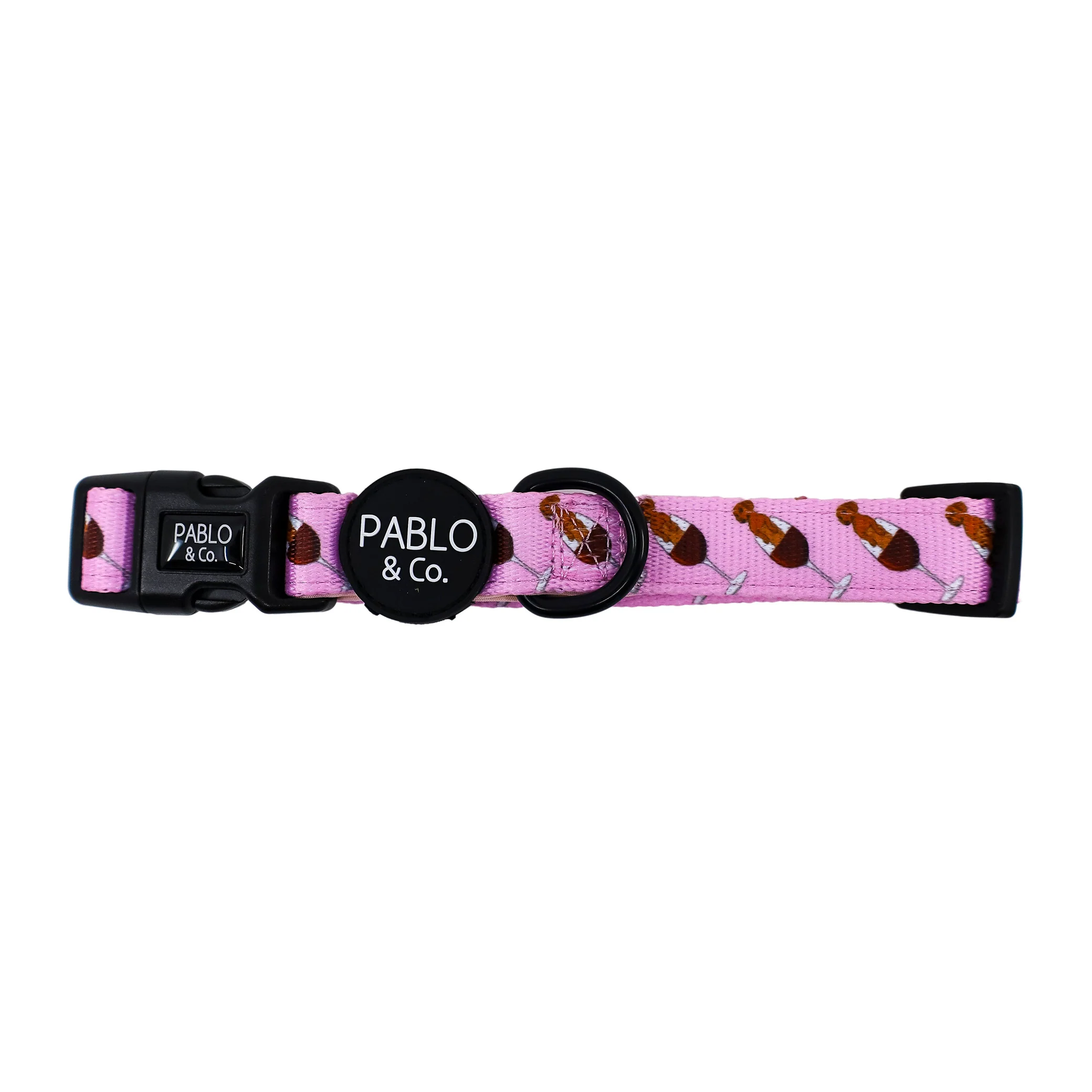 Dachshunds & Wine: Collar - Image 3