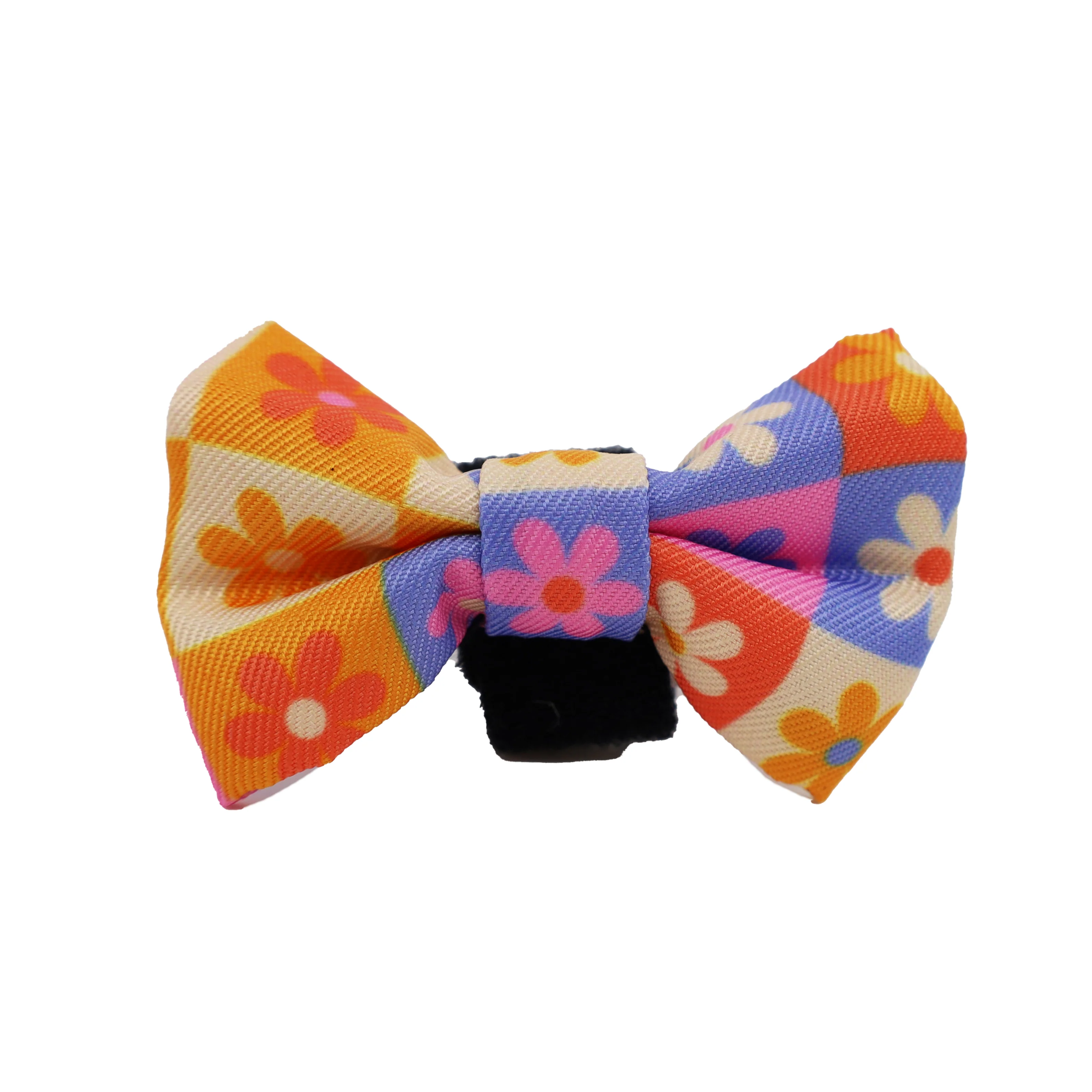 Daisies For Days: Cat Bow Tie