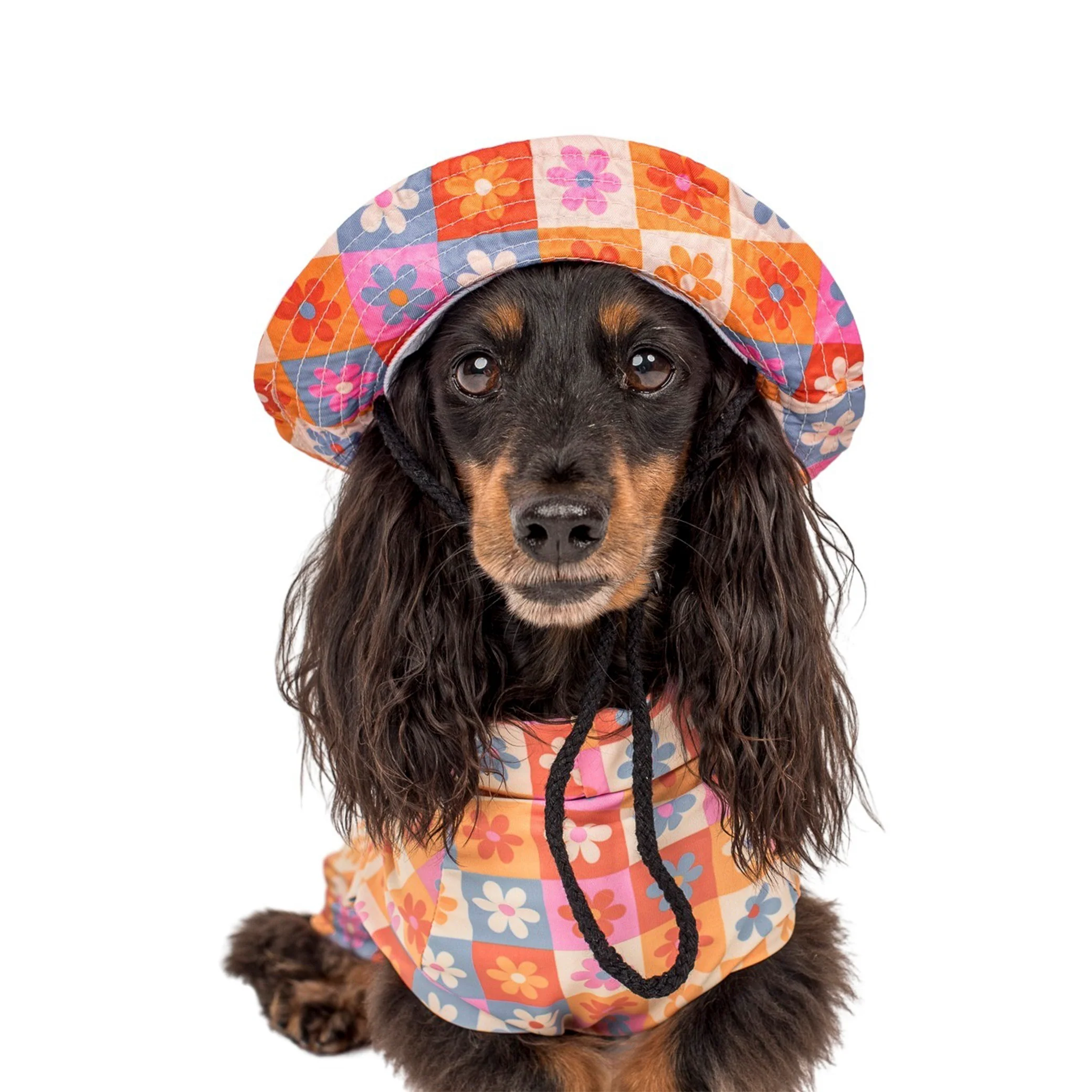 Daisies For Days: Cooling Dog Rashie - Image 6
