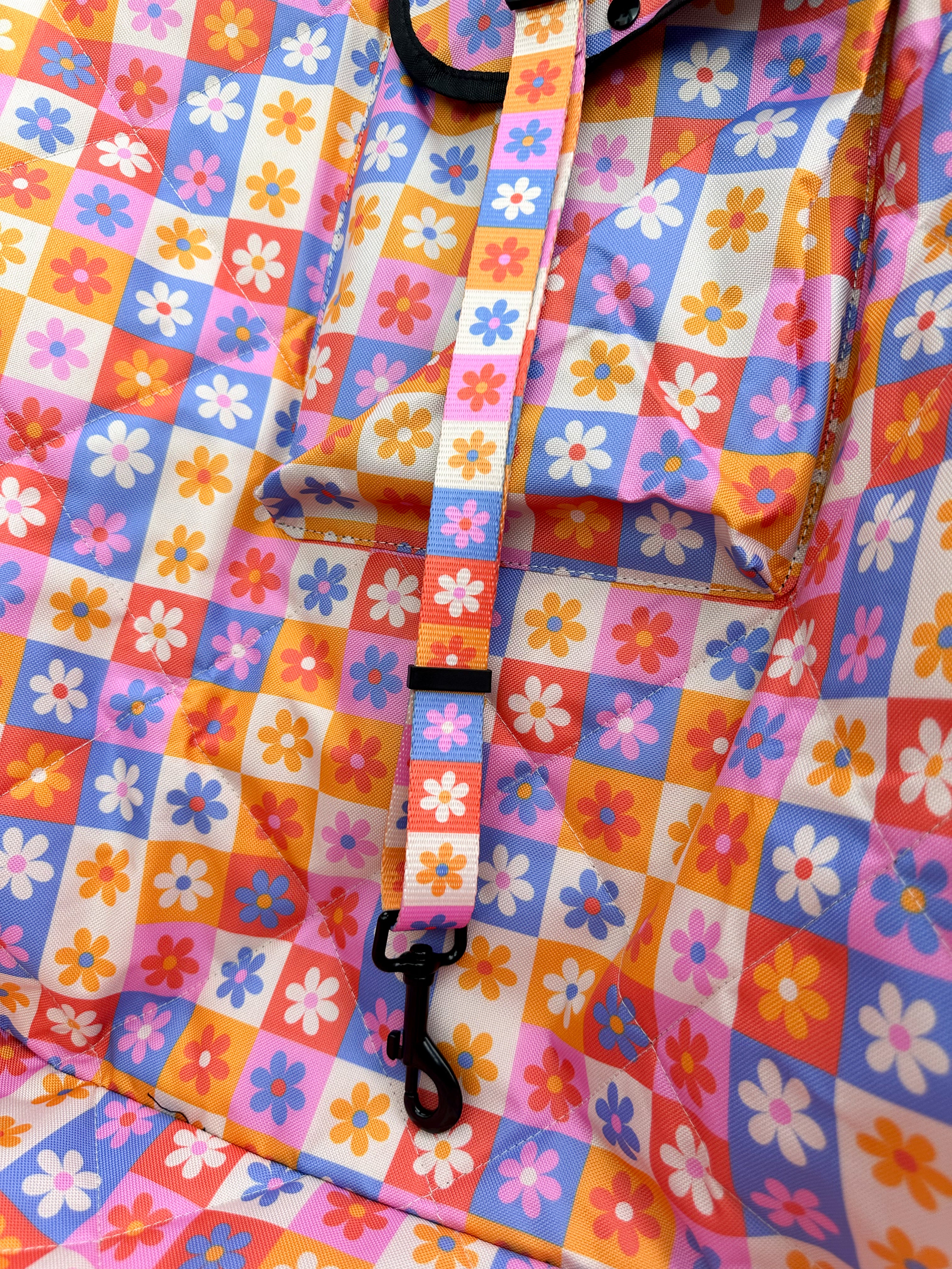 Daisies For Days: Headrest Car Restraint - Image 3