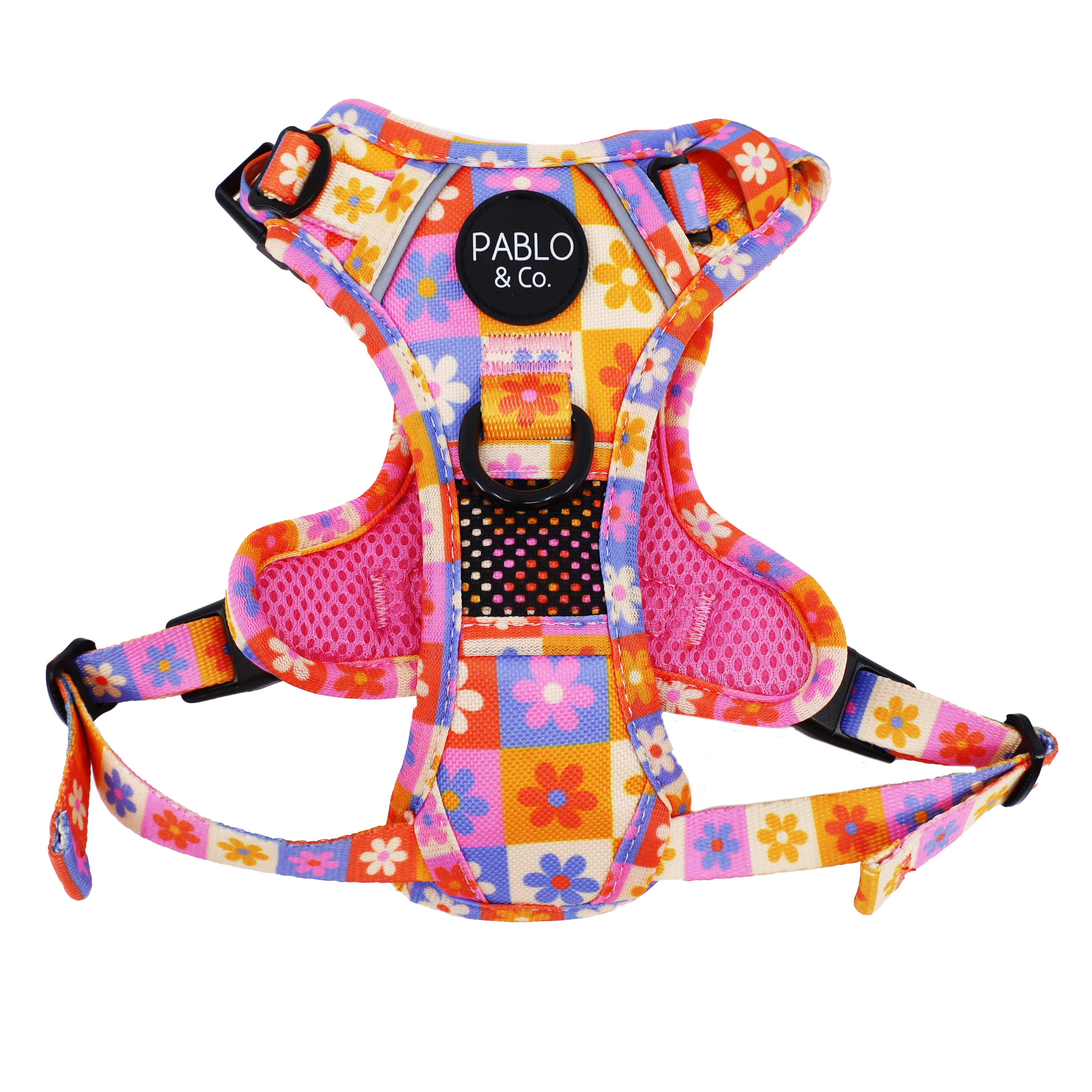 Daisies For Days: No Pull Adventure Harness - Image 7