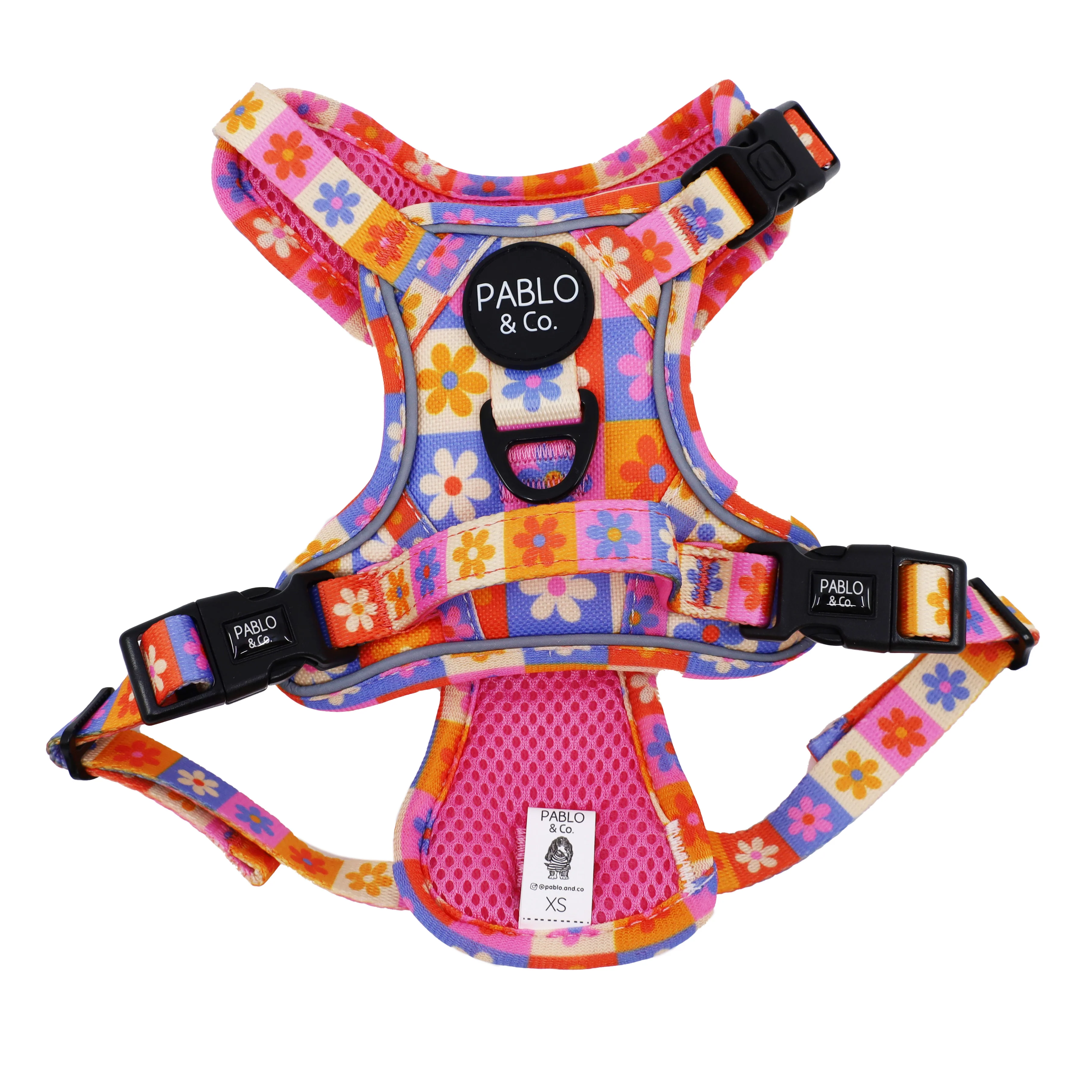 Daisies For Days: No Pull Adventure Harness - Image 8
