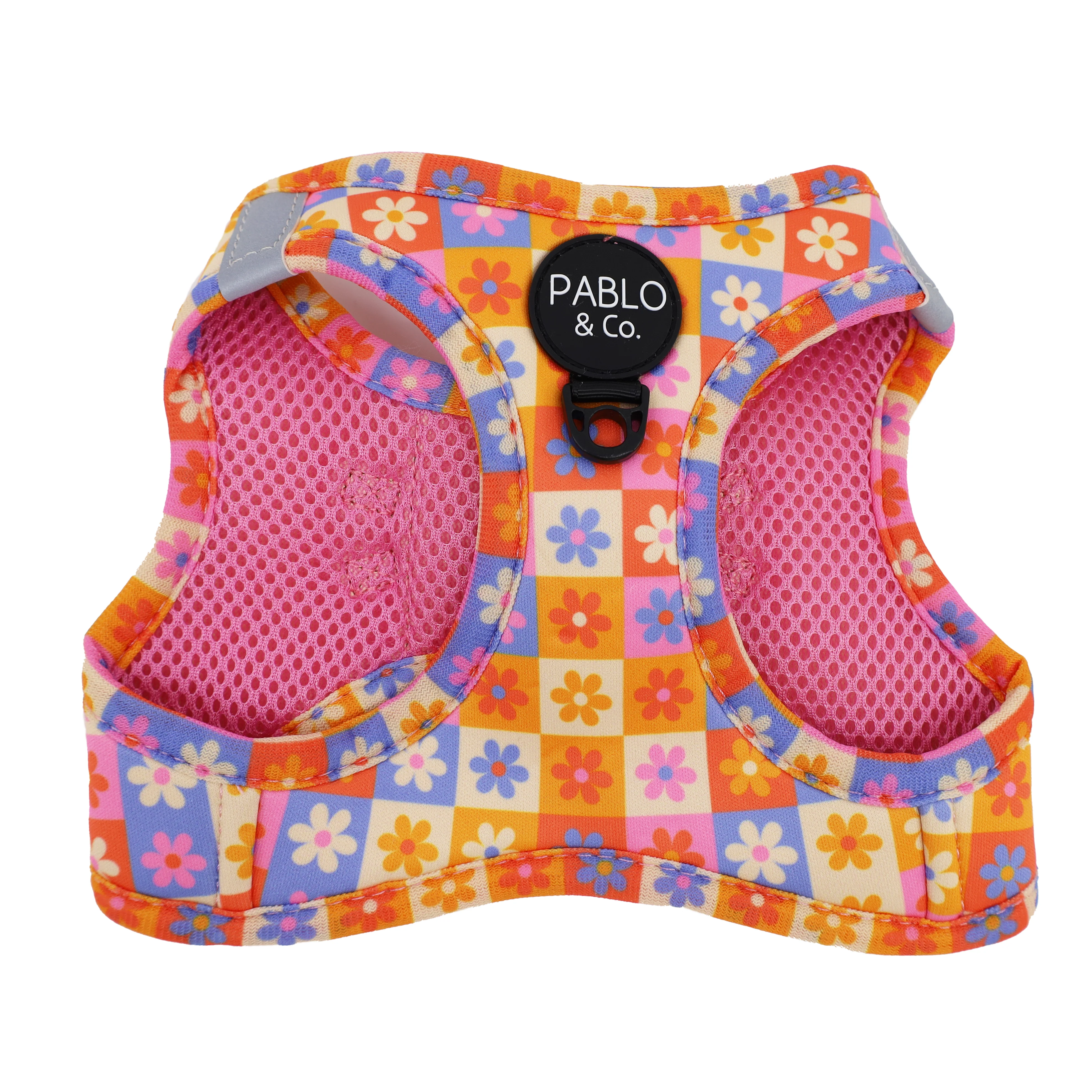 Daisies For Days: Step In Cat Harness
