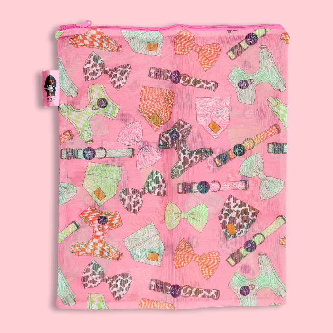 Harness Wash Bag