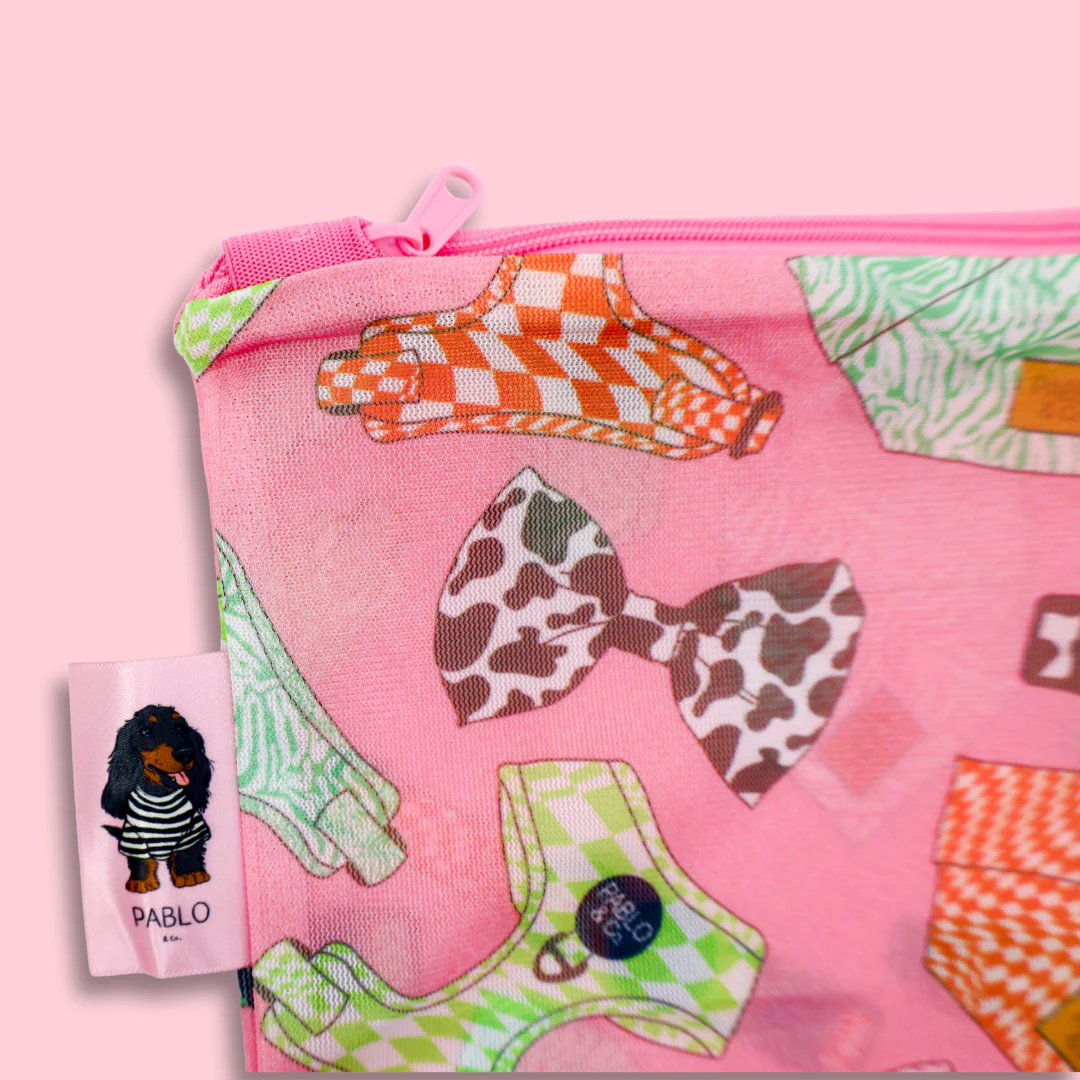 Harness Wash Bag - Image 2