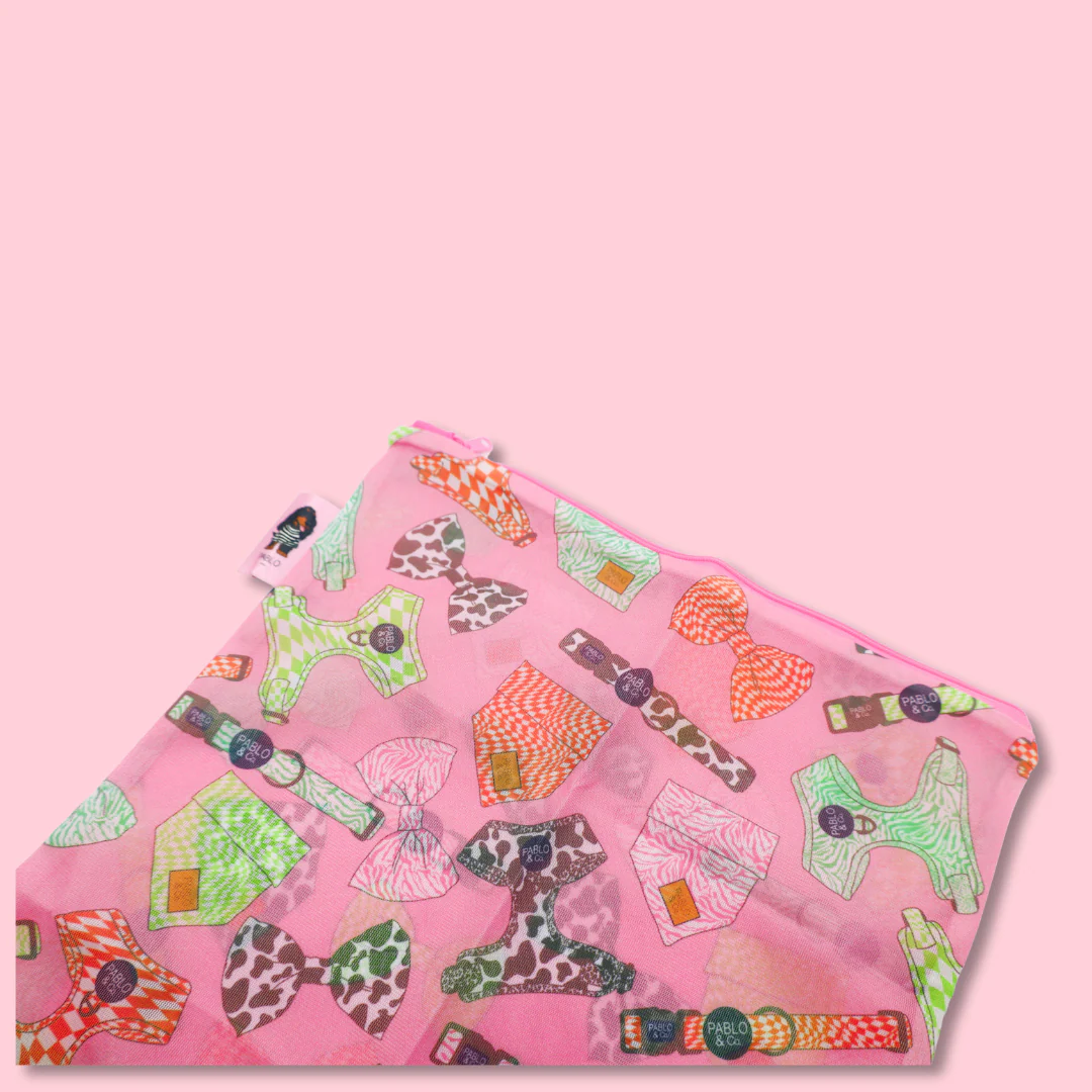 Harness Wash Bag - Image 4