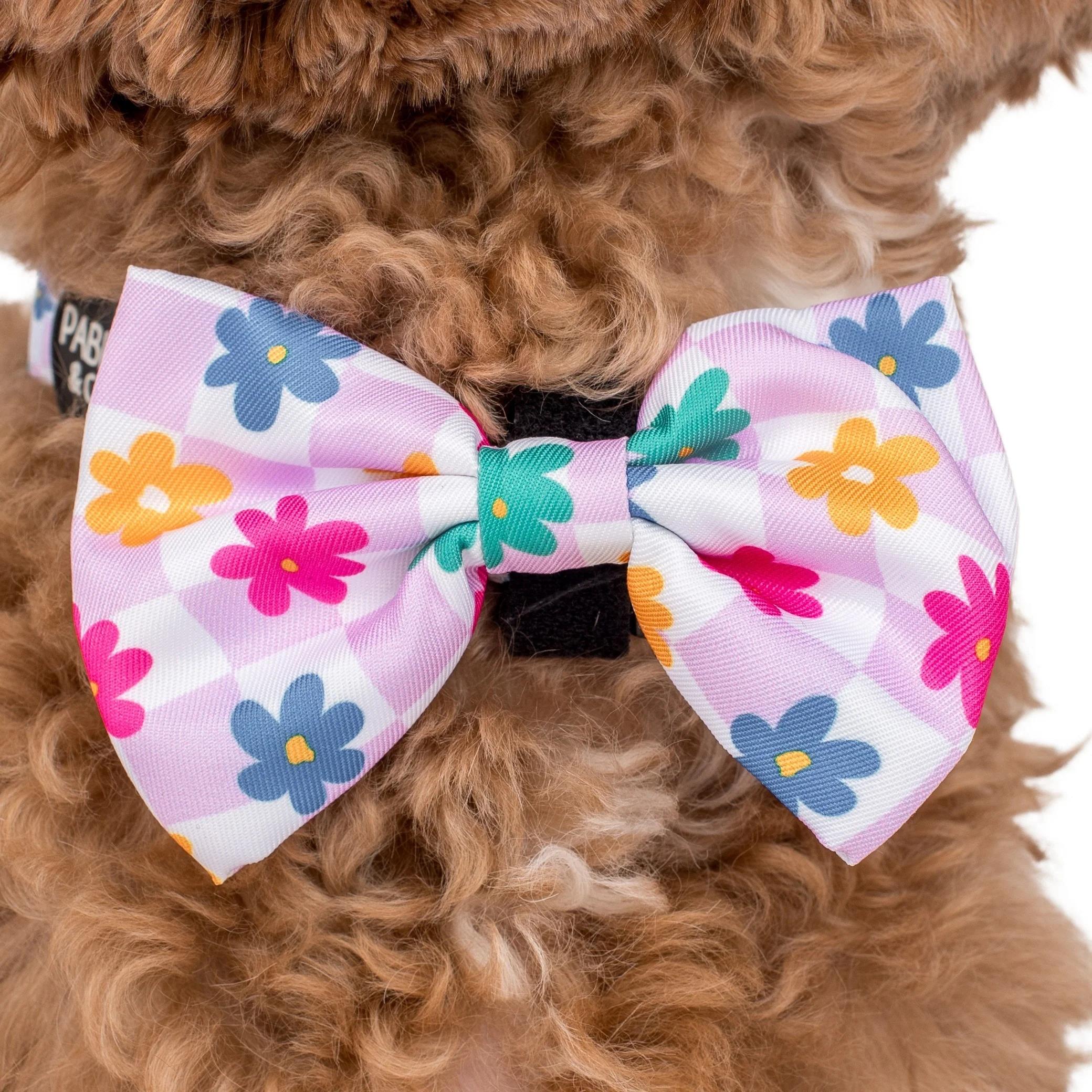Delightful Daisies: Bow Tie - Image 2