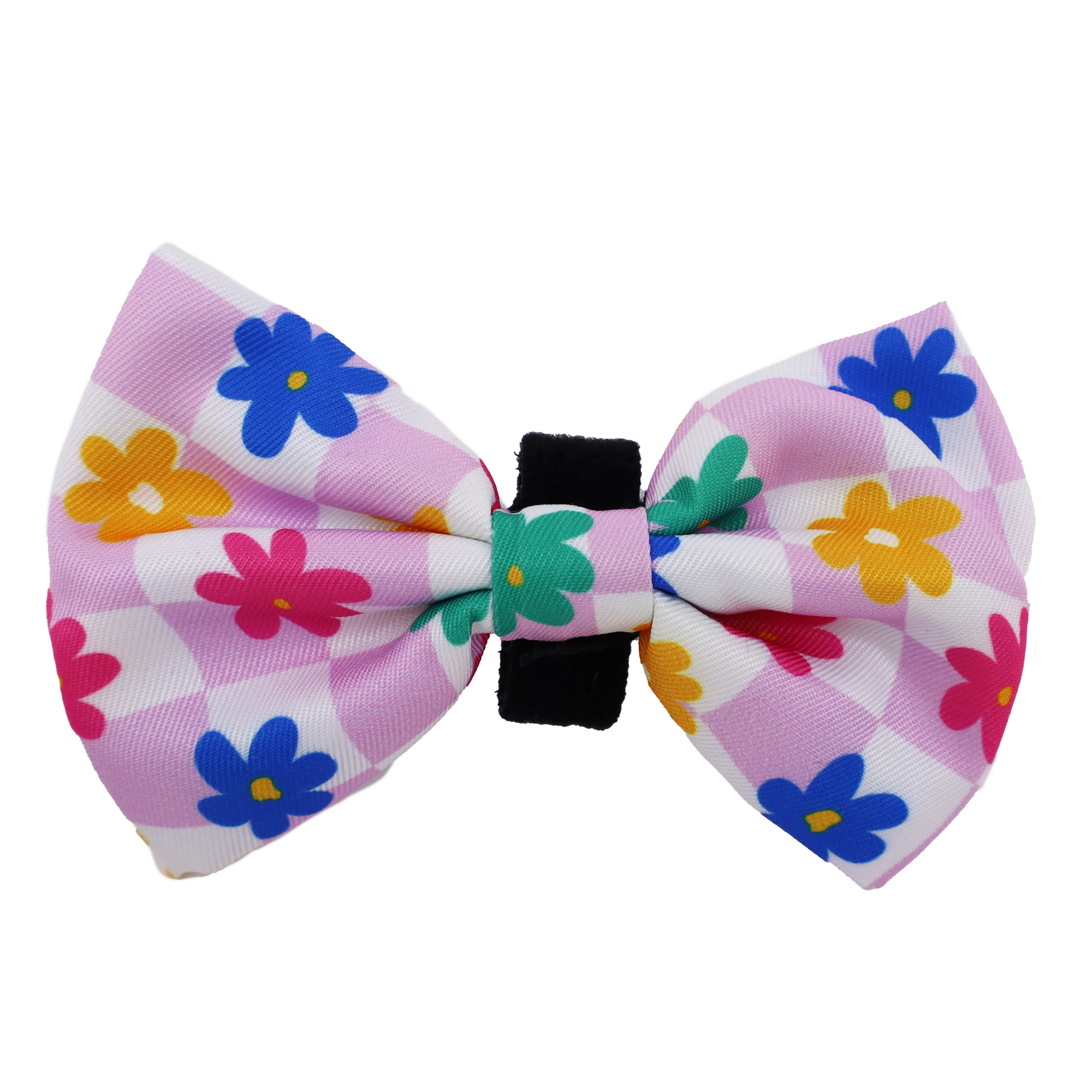 Delightful Daisies: Bow Tie - Image 3