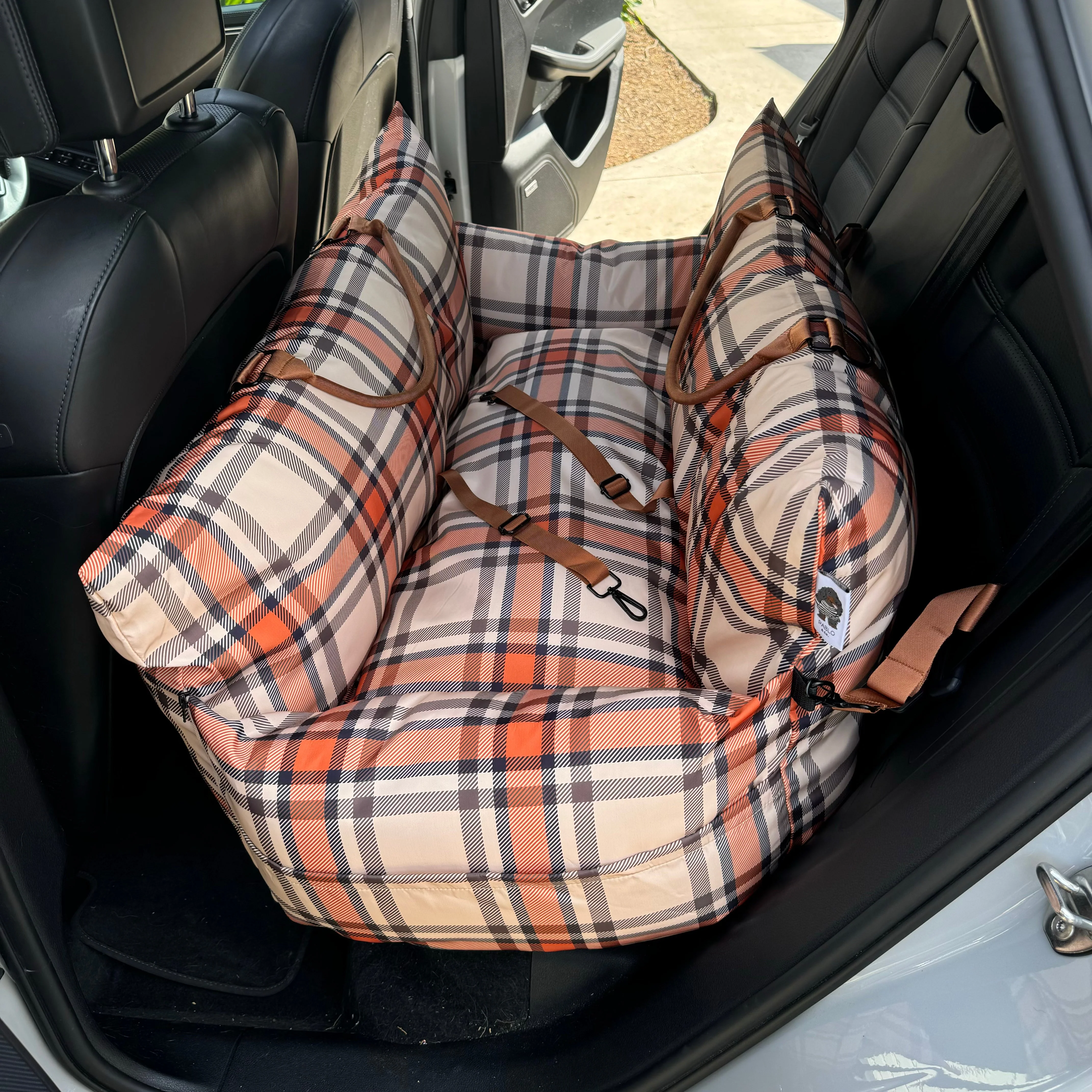 Deluxe Travel Car Bed: Kensington - Image 11