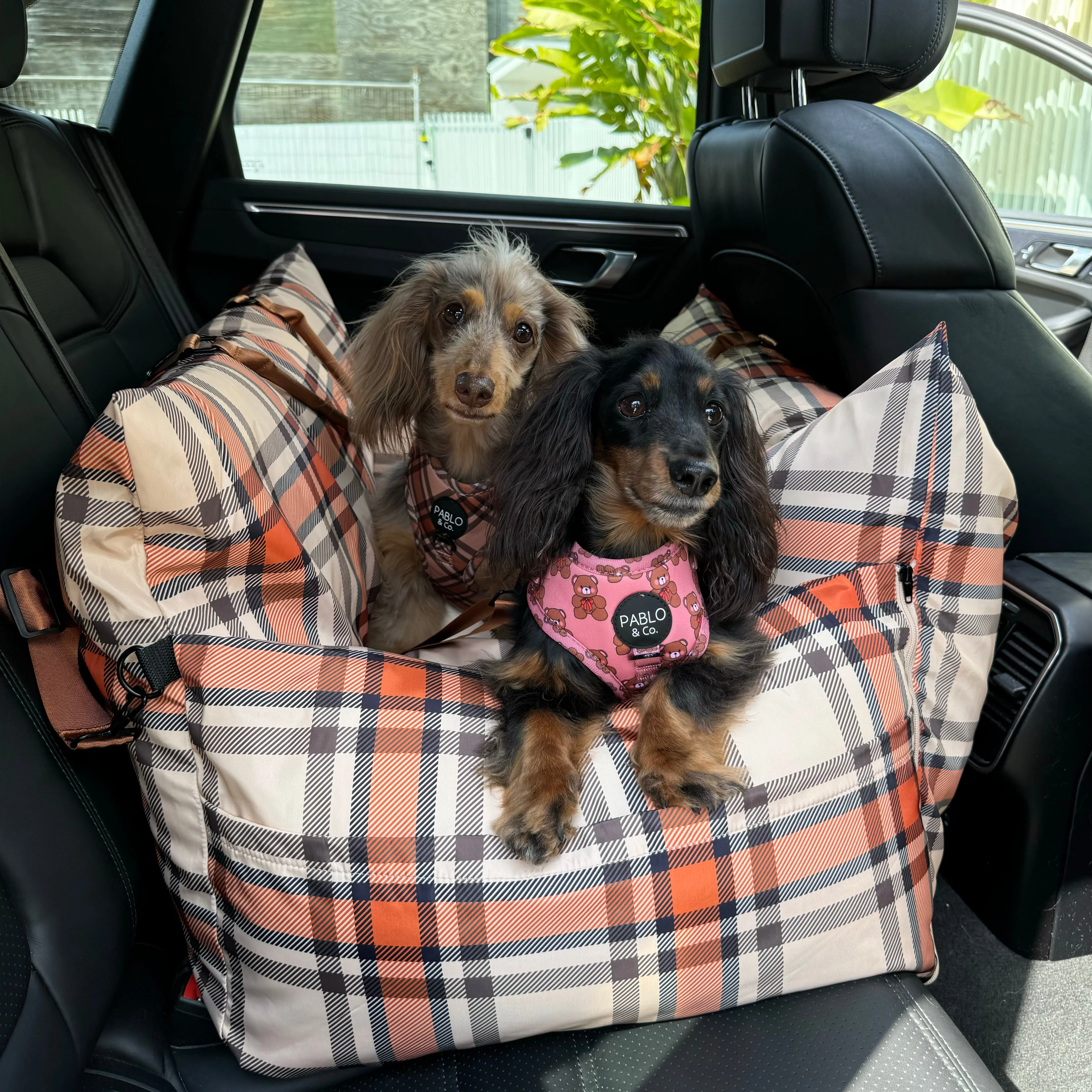 Deluxe Travel Car Bed: Kensington - Image 3