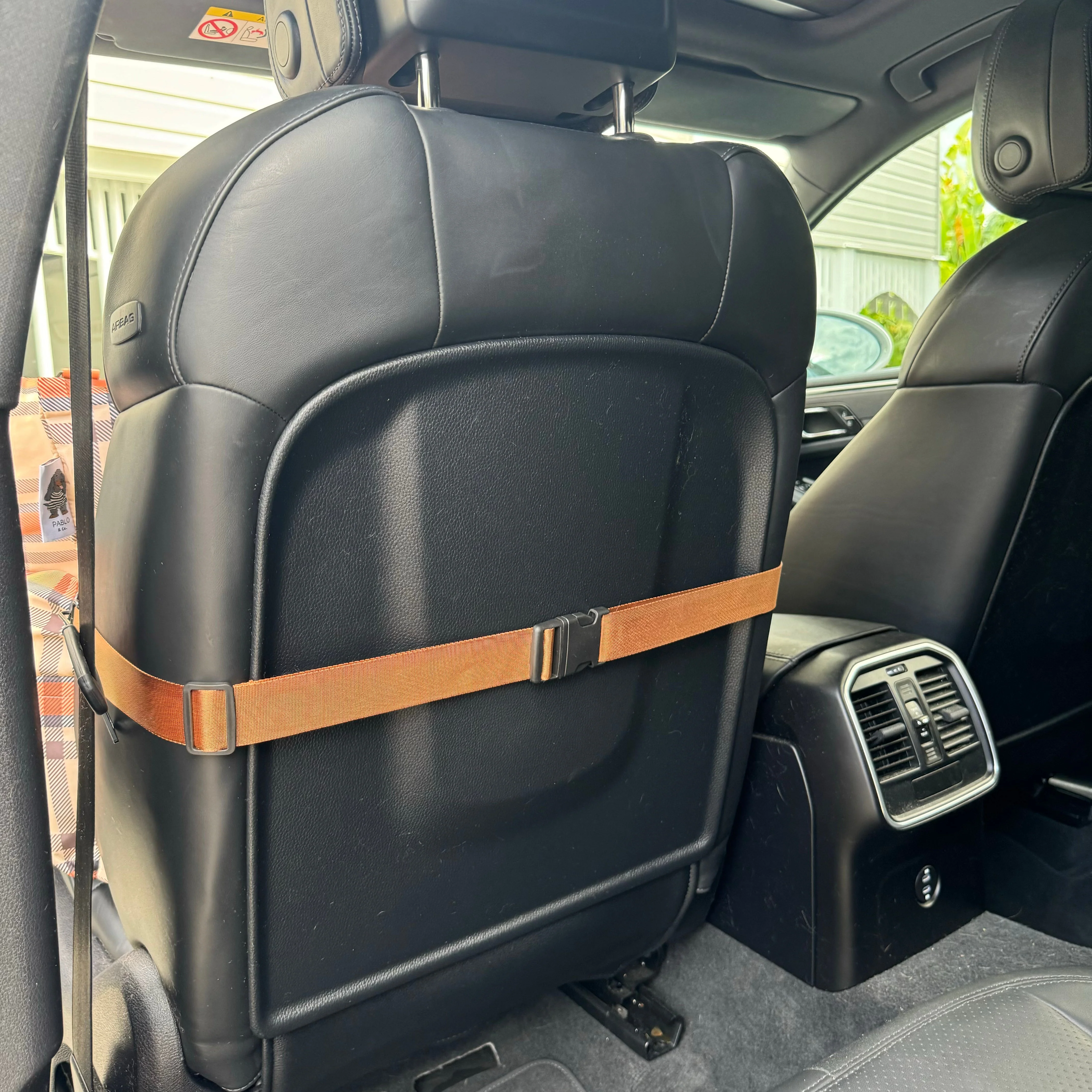 Deluxe Travel Car Bed: Kensington - Image 5