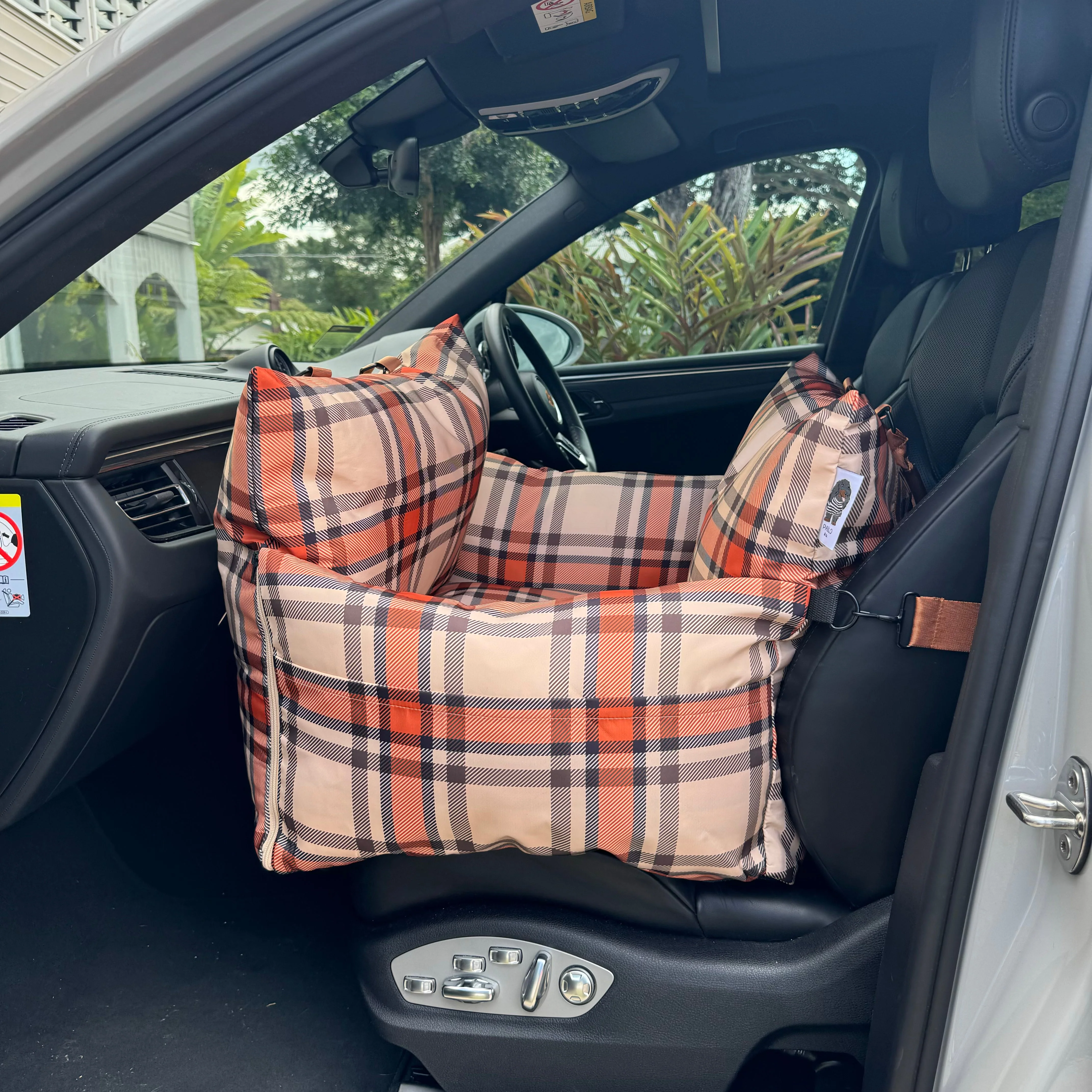 Deluxe Travel Car Bed: Kensington - Image 6