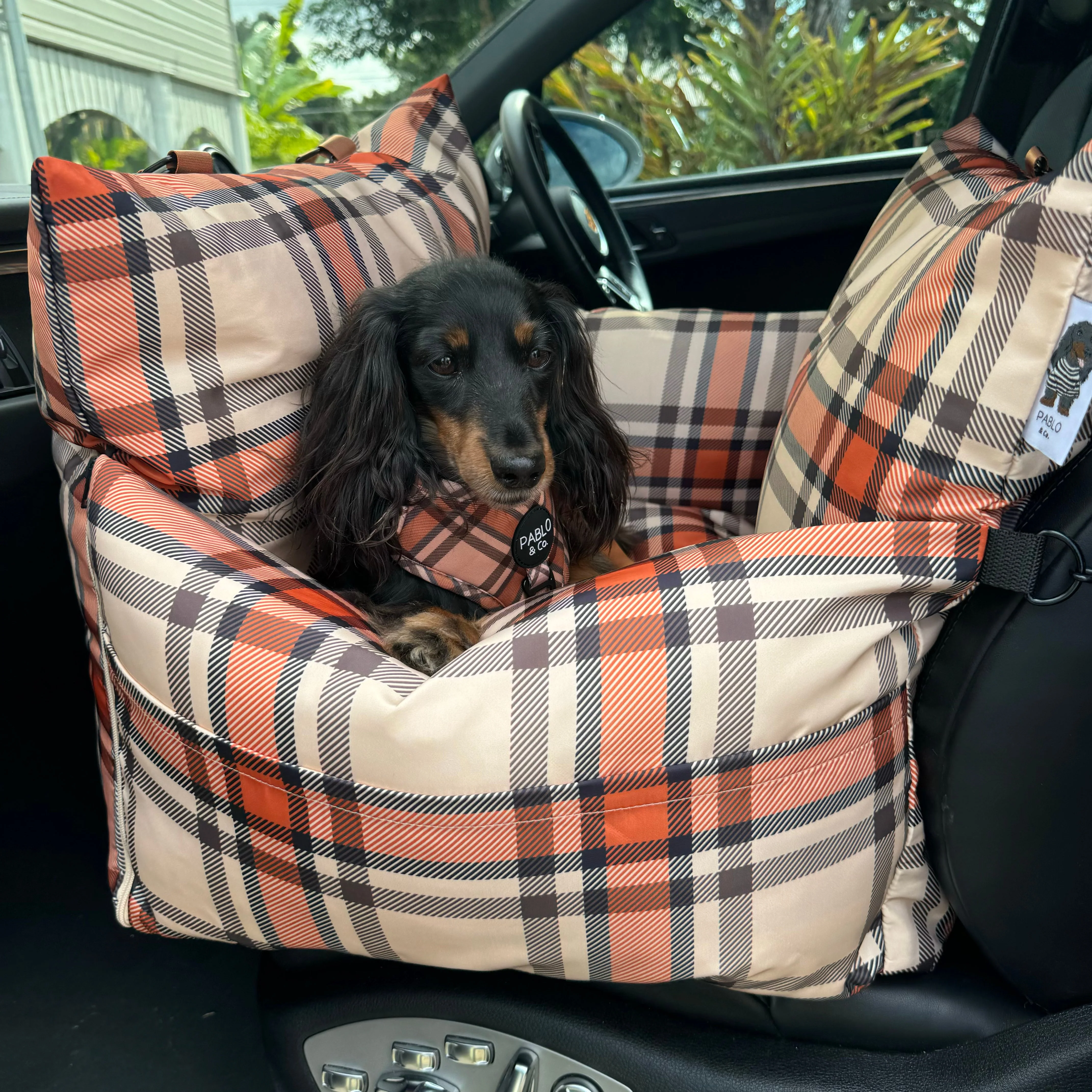 Deluxe Travel Car Bed: Kensington - Image 7