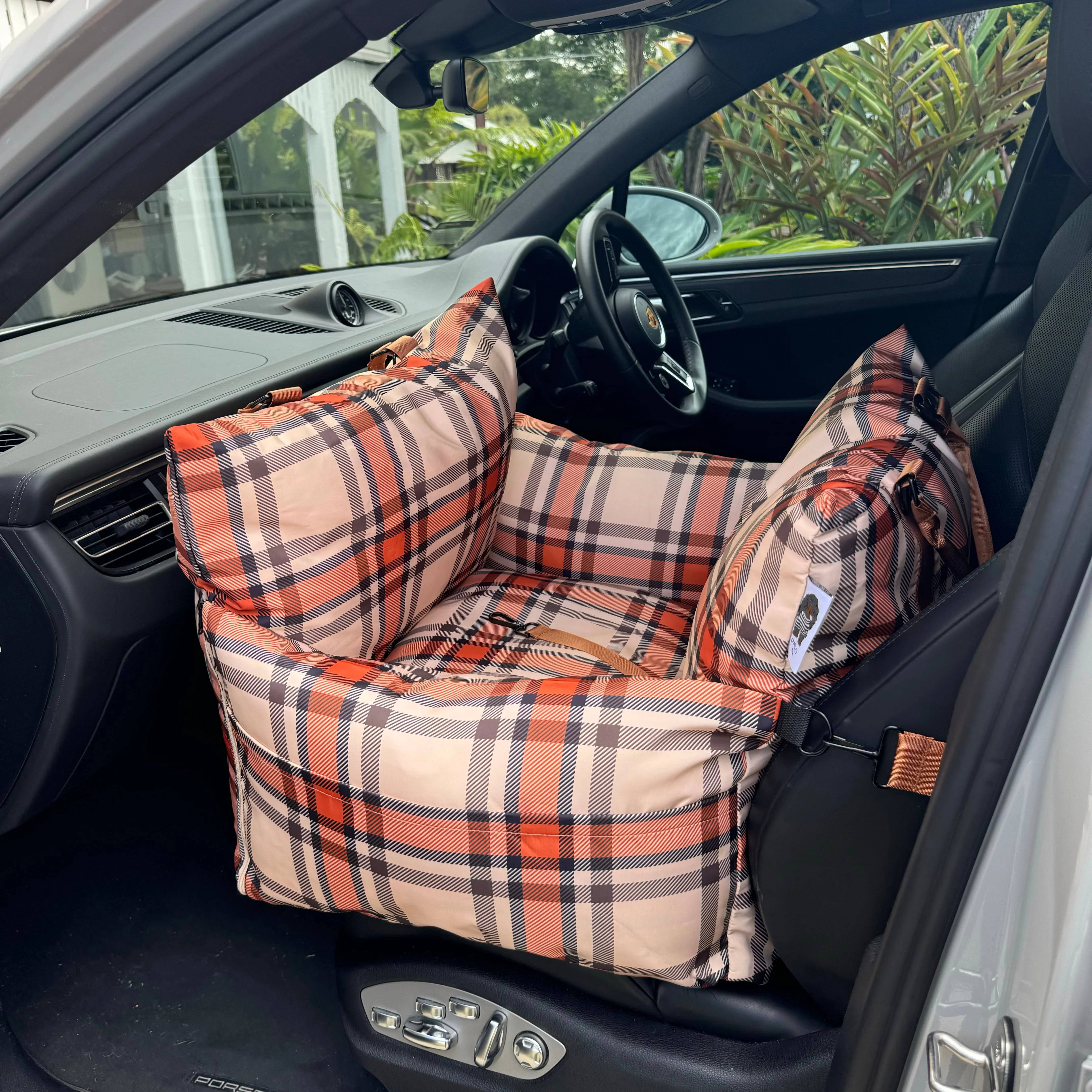 Deluxe Travel Car Bed: Kensington - Image 8