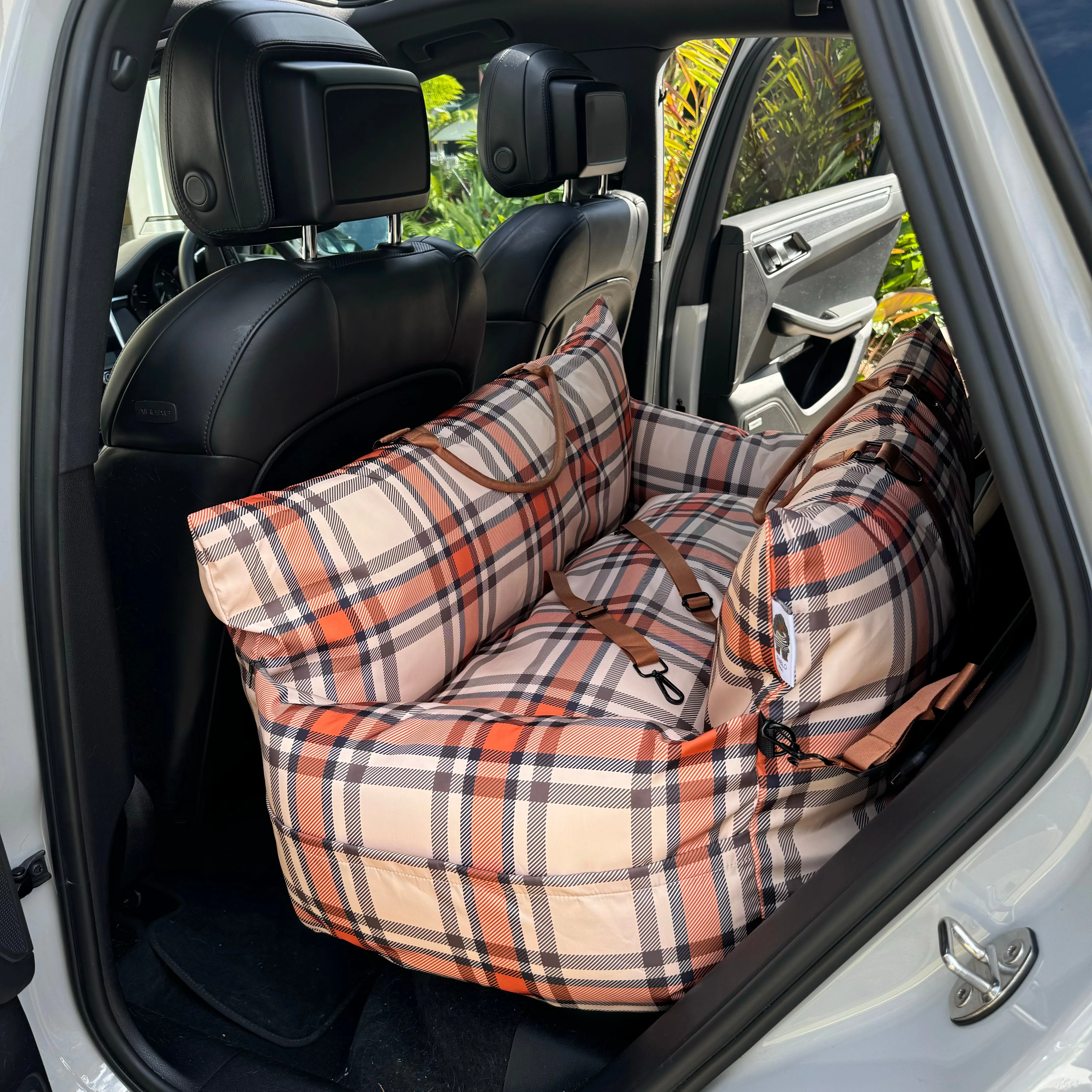 Deluxe Travel Car Bed: Kensington - Image 9