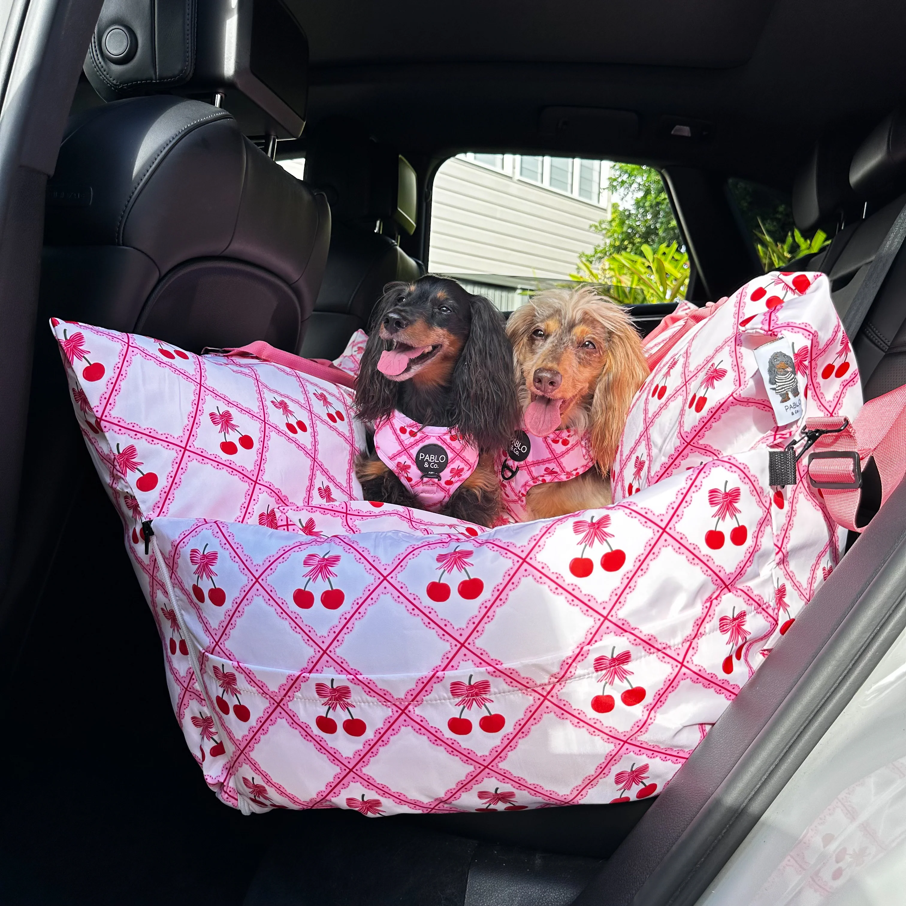 Deluxe Travel Car Bed: Ma chérie - Image 10