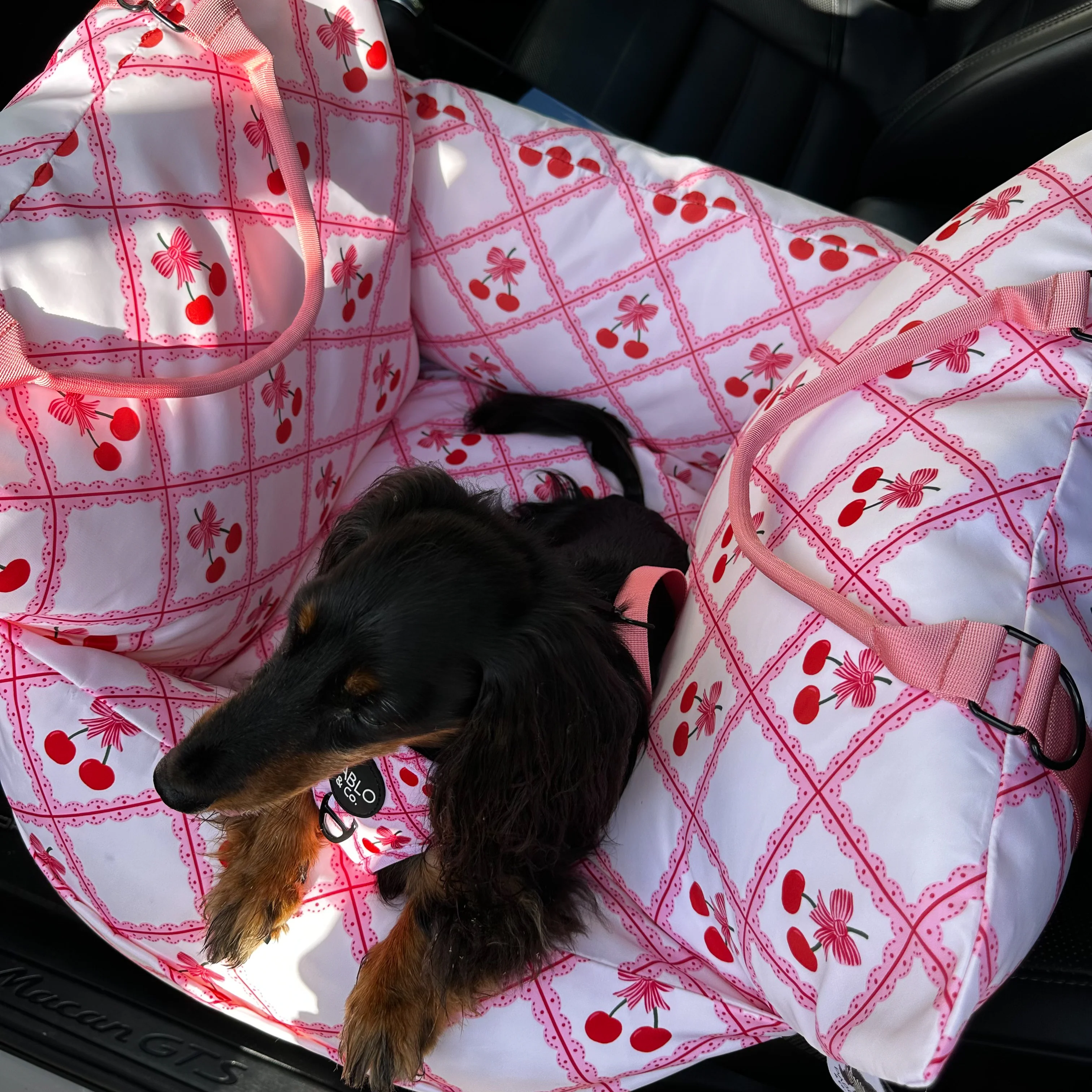 Deluxe Travel Car Bed: Ma chérie - Image 12