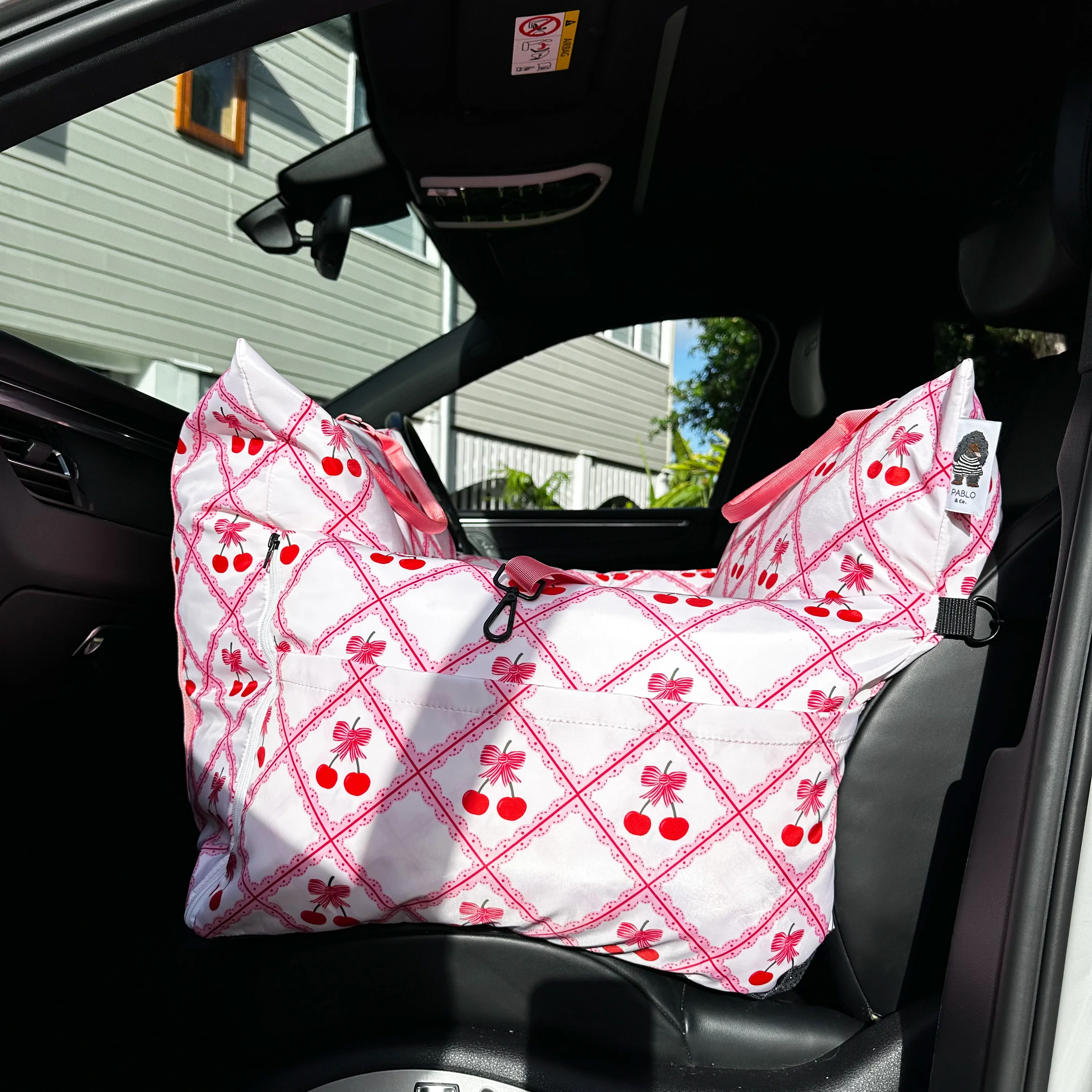 Deluxe Travel Car Bed: Ma chérie - Image 13