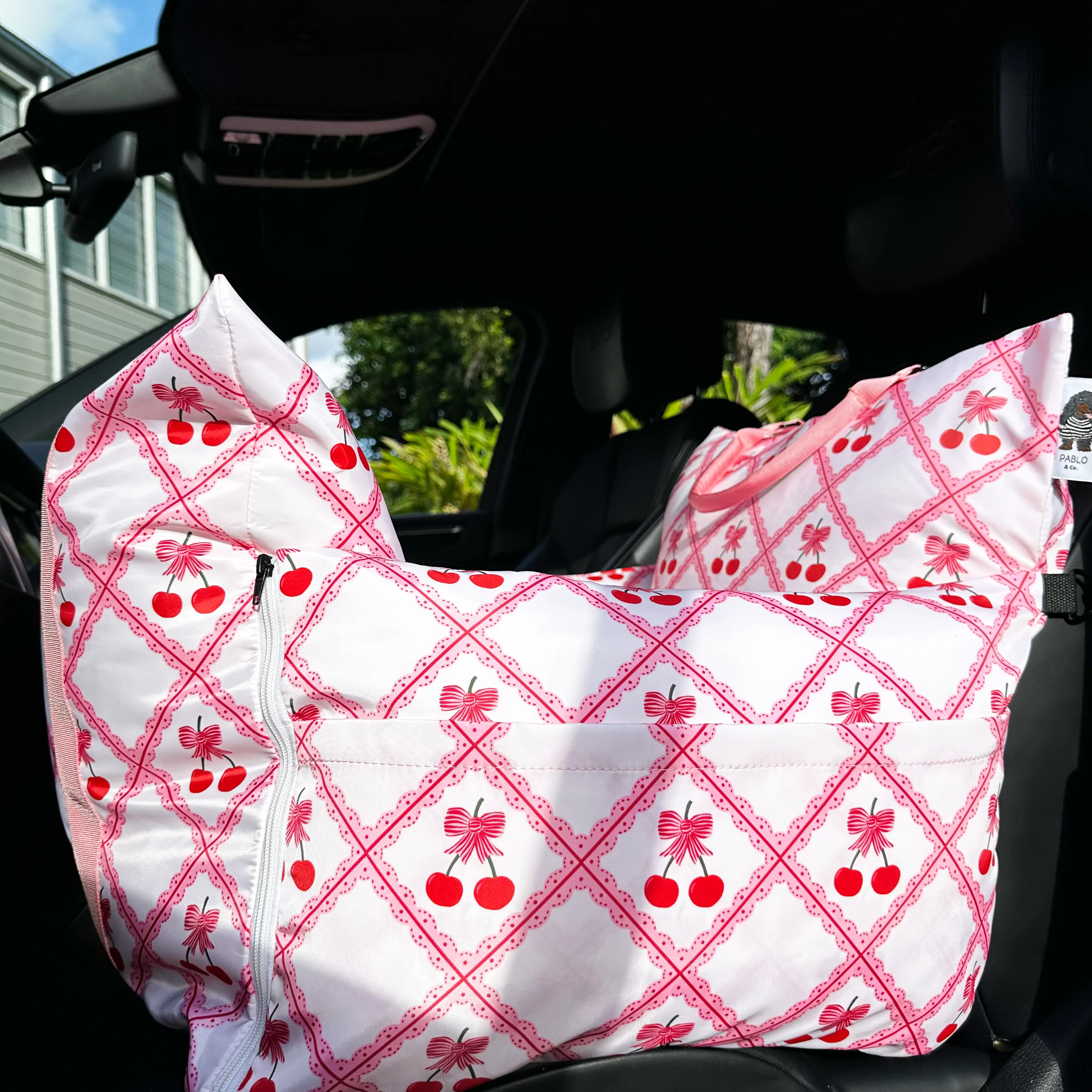 Deluxe Travel Car Bed: Ma chérie - Image 14