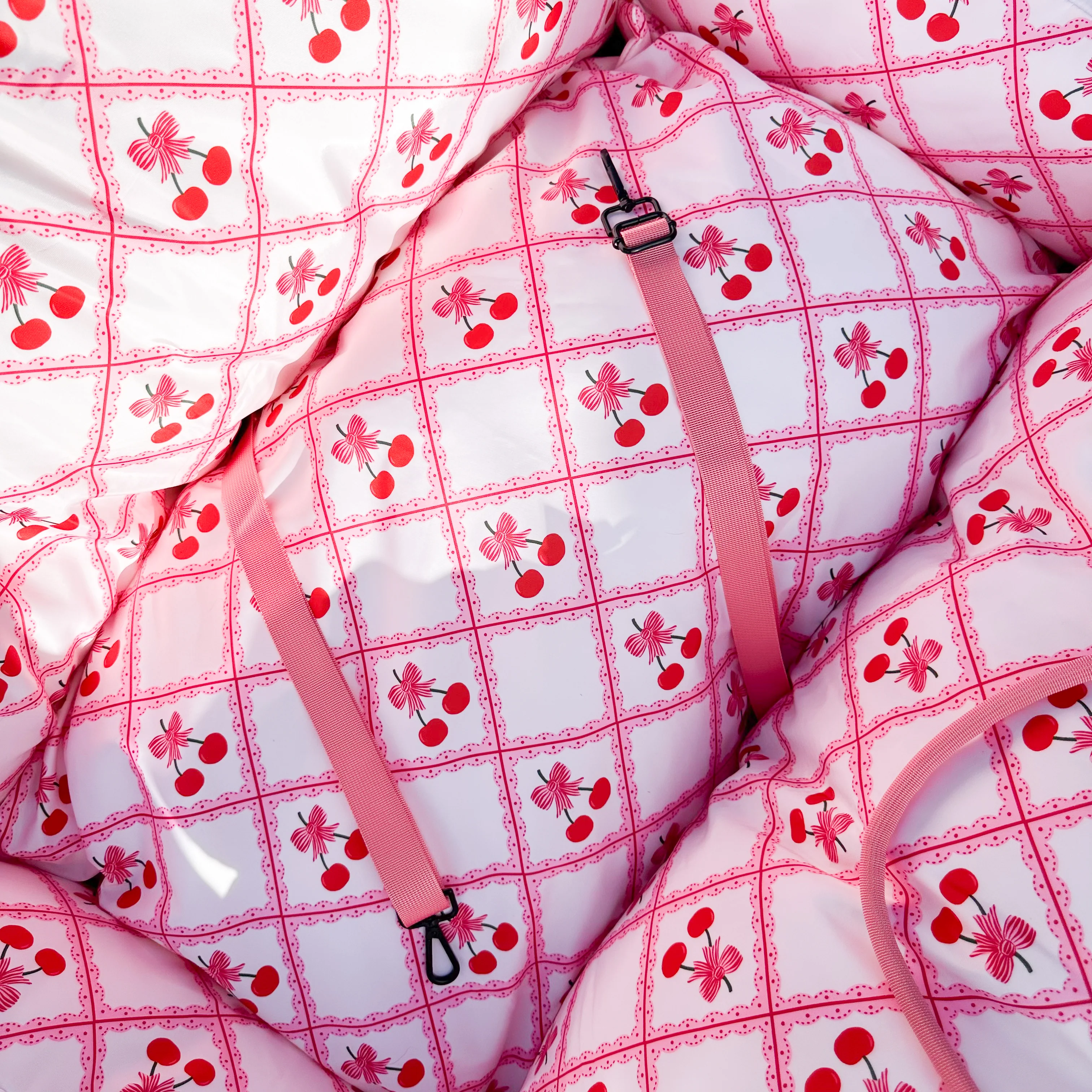 Deluxe Travel Car Bed: Ma chérie - Image 3
