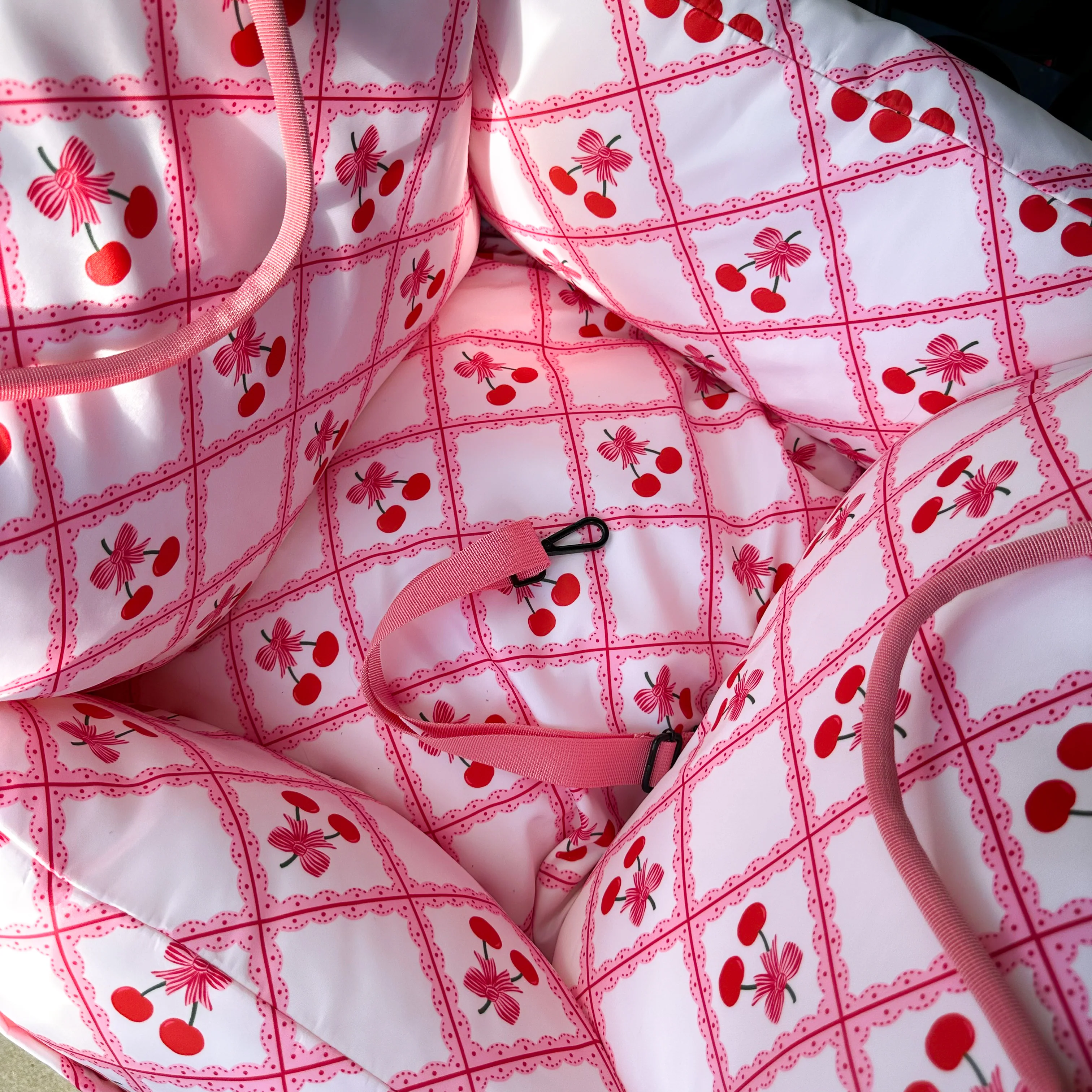 Deluxe Travel Car Bed: Ma chérie - Image 4