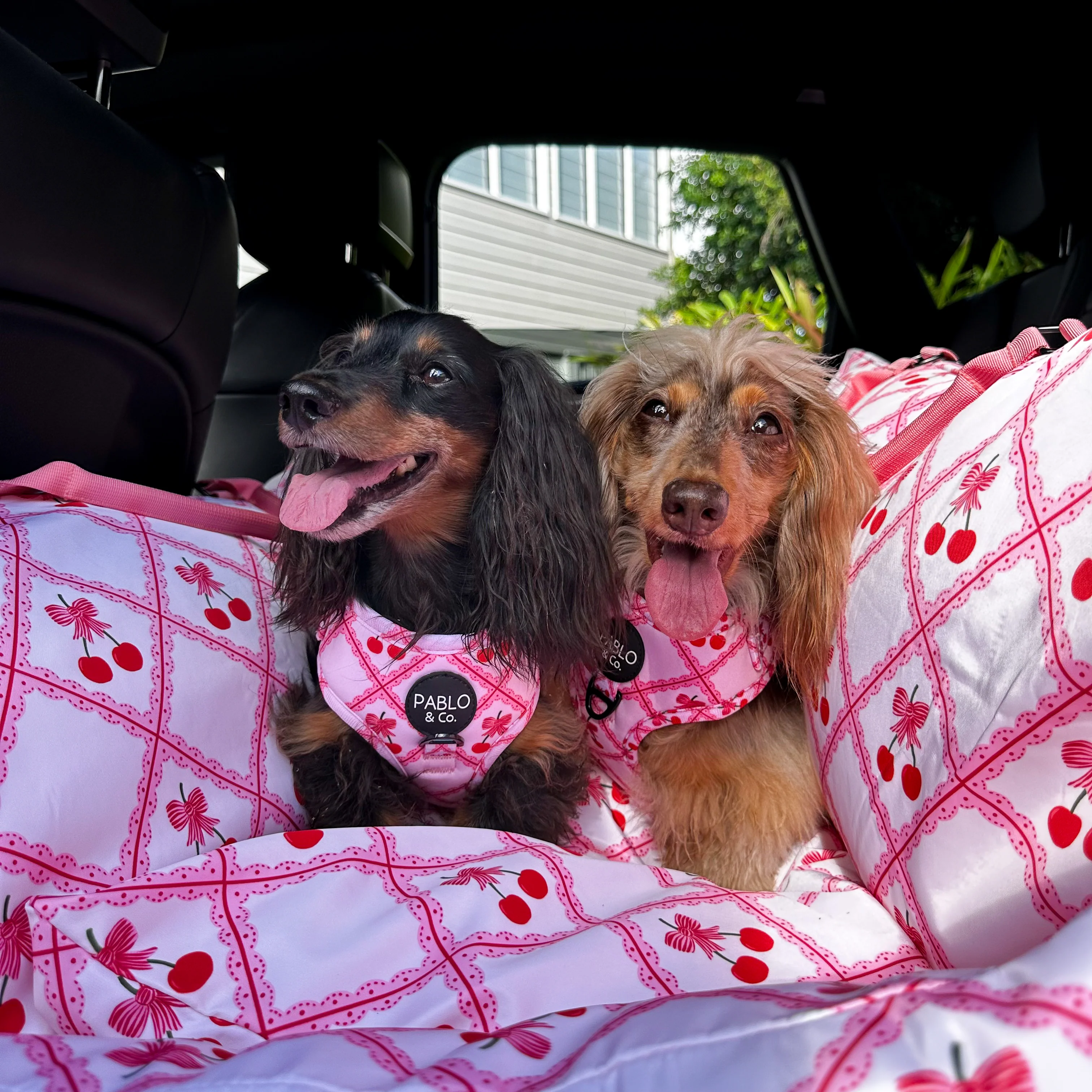 Deluxe Travel Car Bed: Ma chérie - Image 5