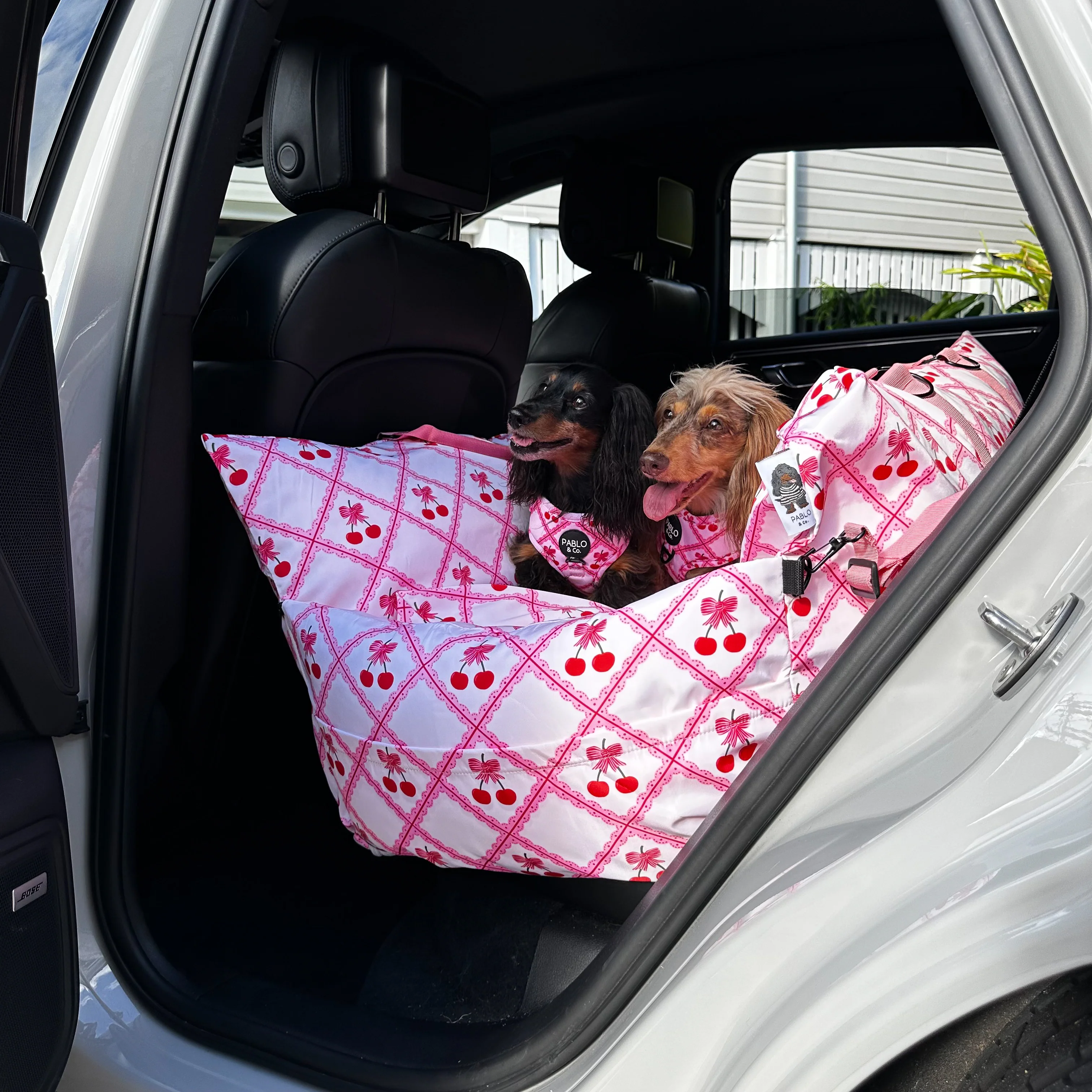 Deluxe Travel Car Bed: Ma chérie - Image 6