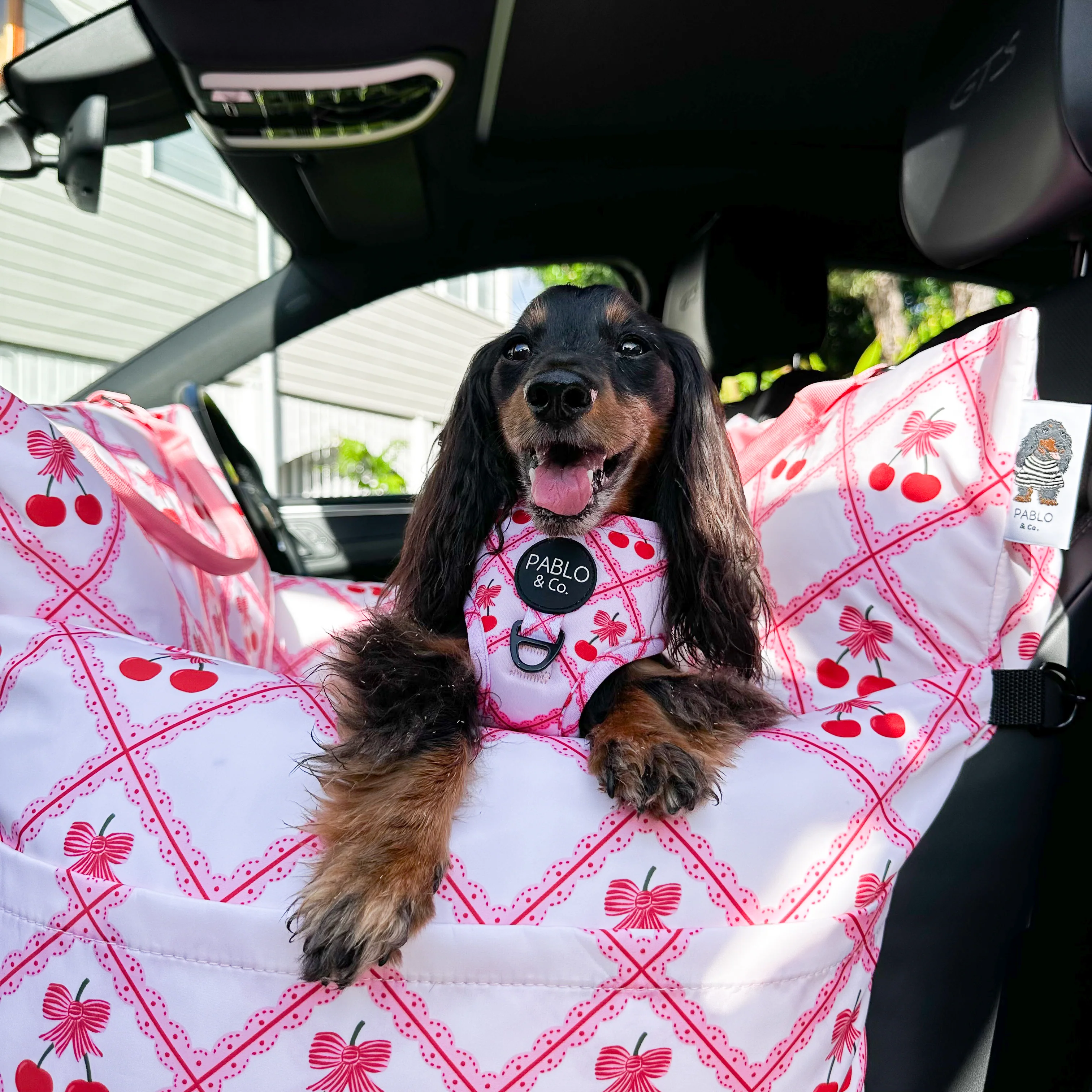 Deluxe Travel Car Bed: Ma chérie - Image 7