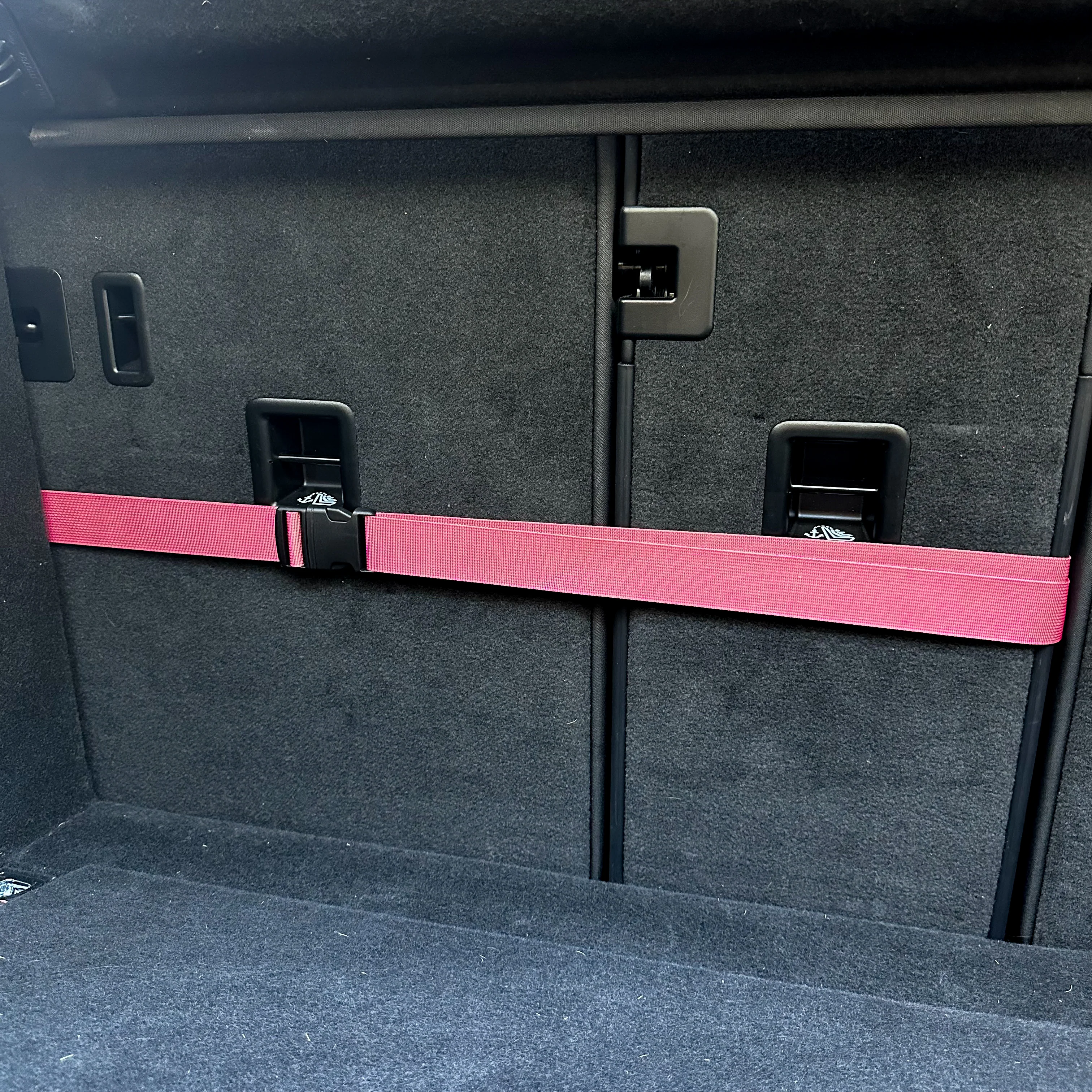 Deluxe Travel Car Bed: Posy - Image 22