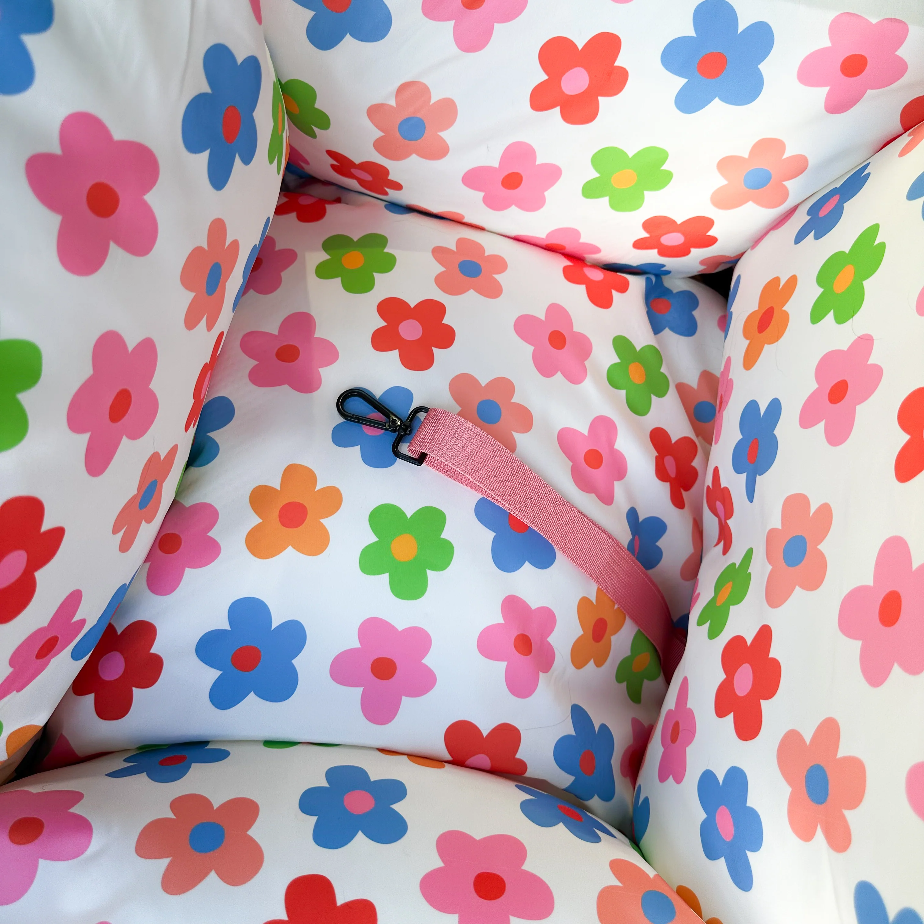 Deluxe Travel Car Bed: Posy - Image 9