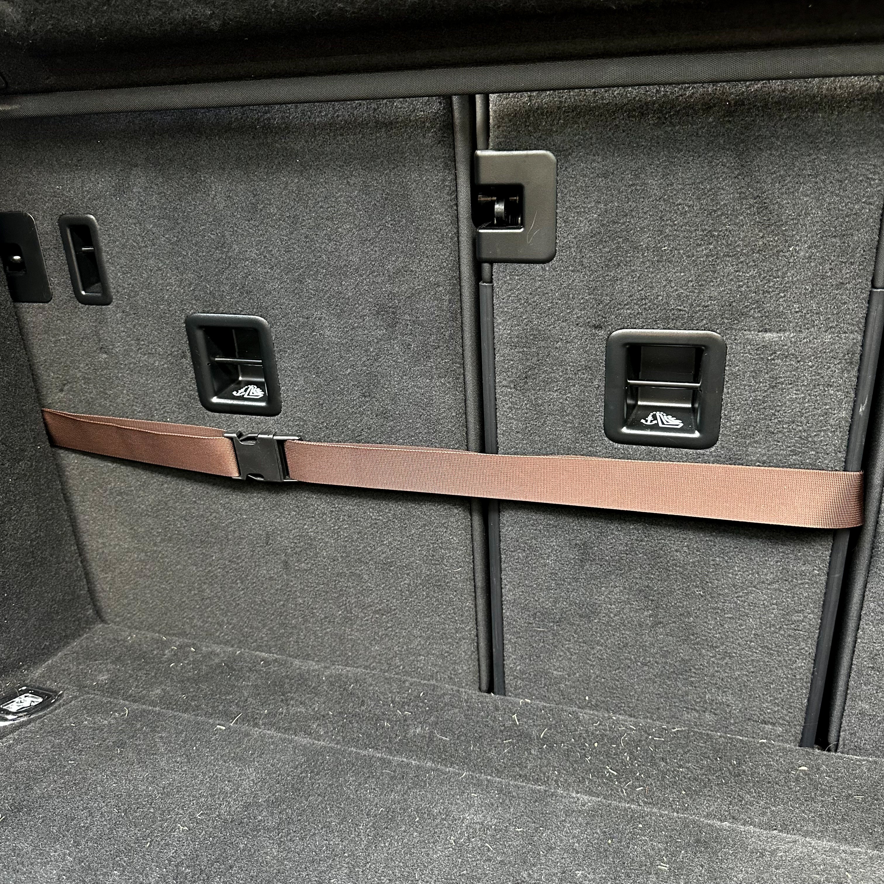Deluxe Travel Car Bed: Rodeo - Image 10