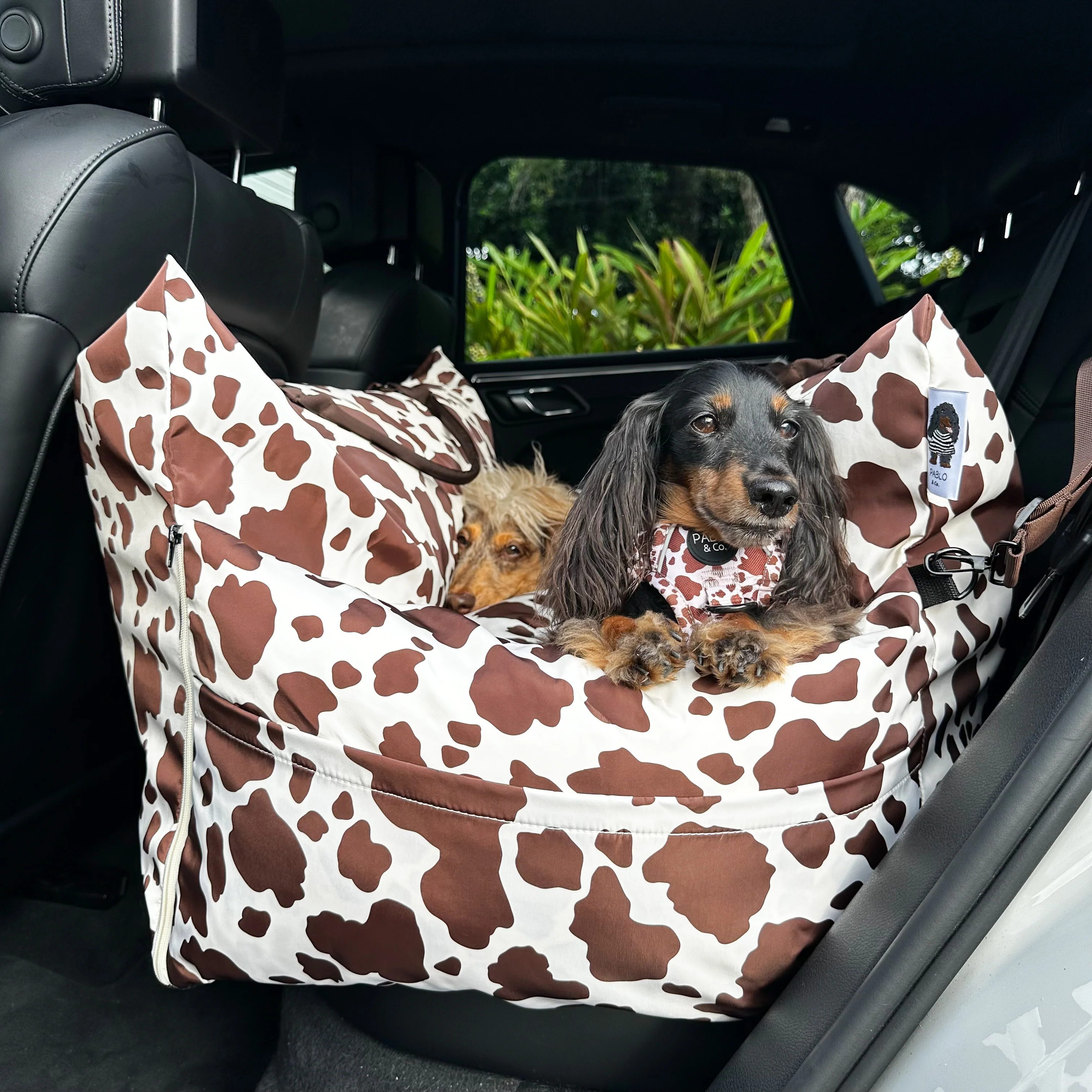 Deluxe Travel Car Bed: Rodeo - Image 11