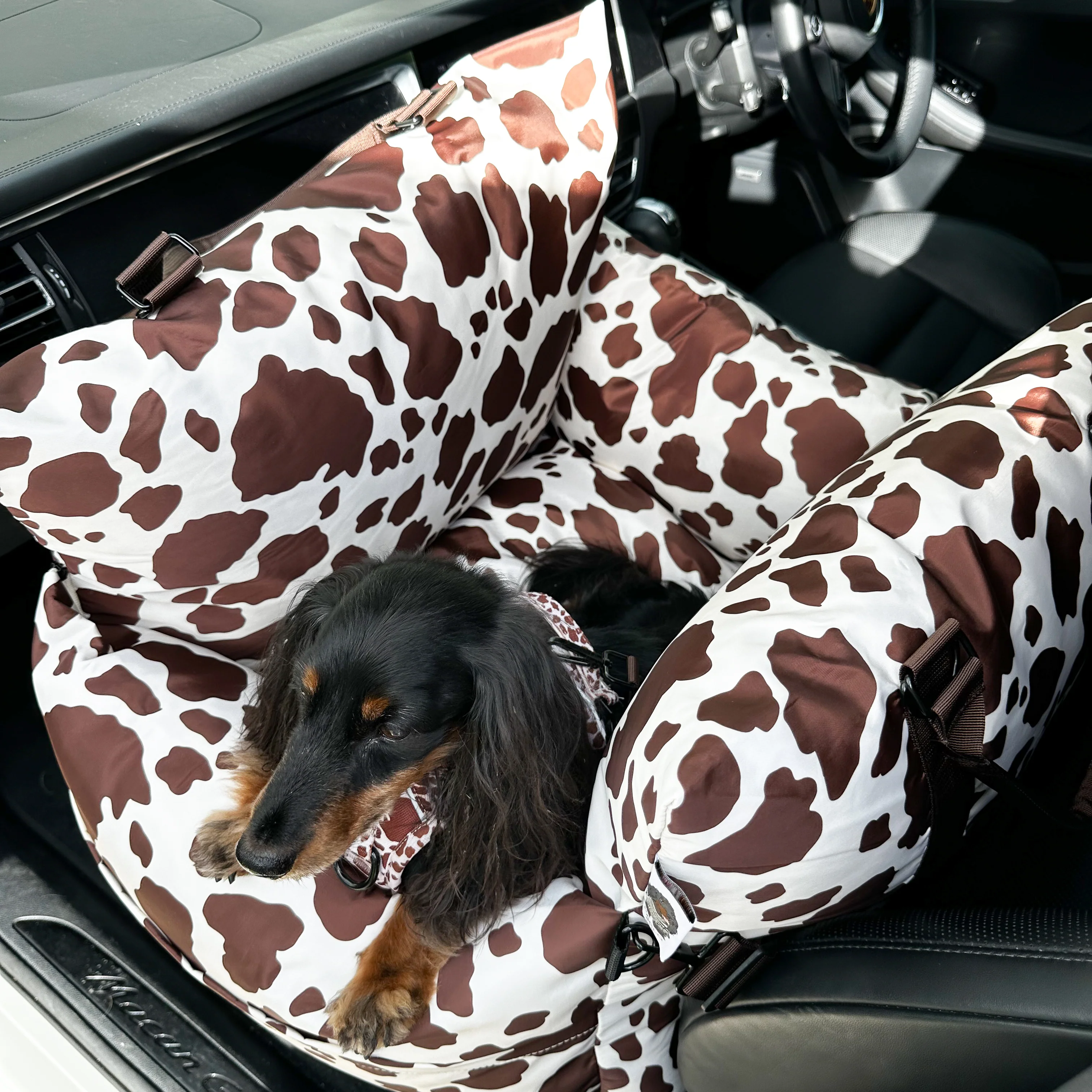 Deluxe Travel Car Bed: Rodeo - Image 12