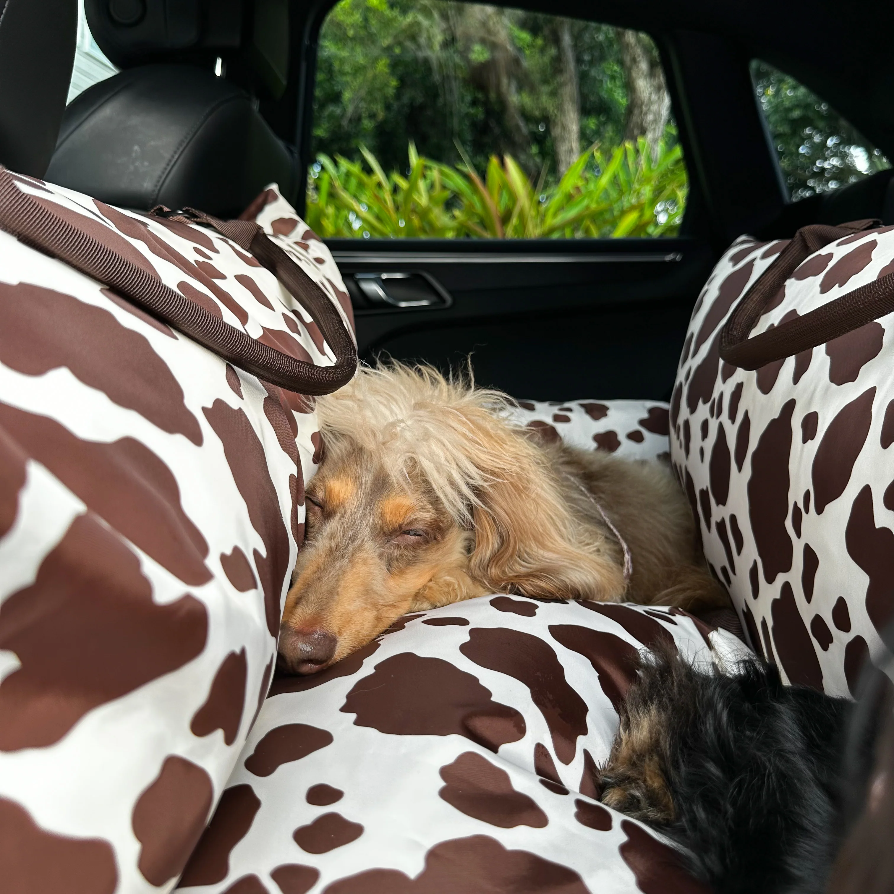 Deluxe Travel Car Bed: Rodeo - Image 13