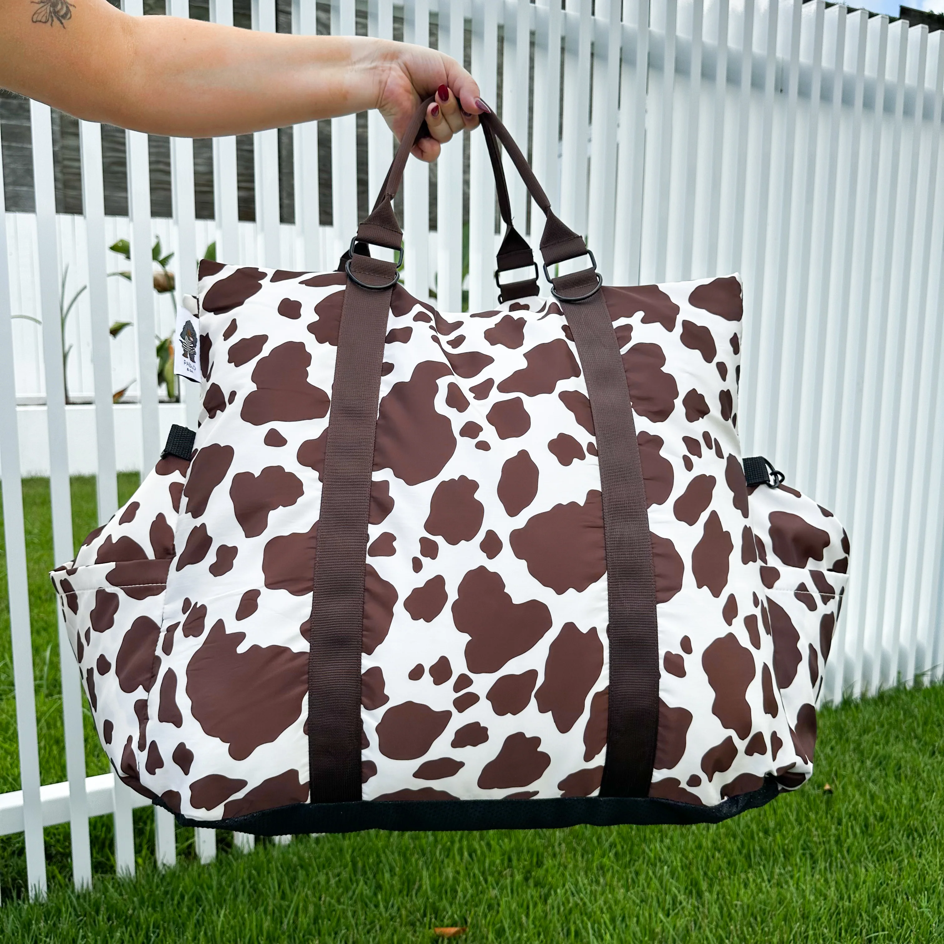 Deluxe Travel Car Bed: Rodeo - Image 2