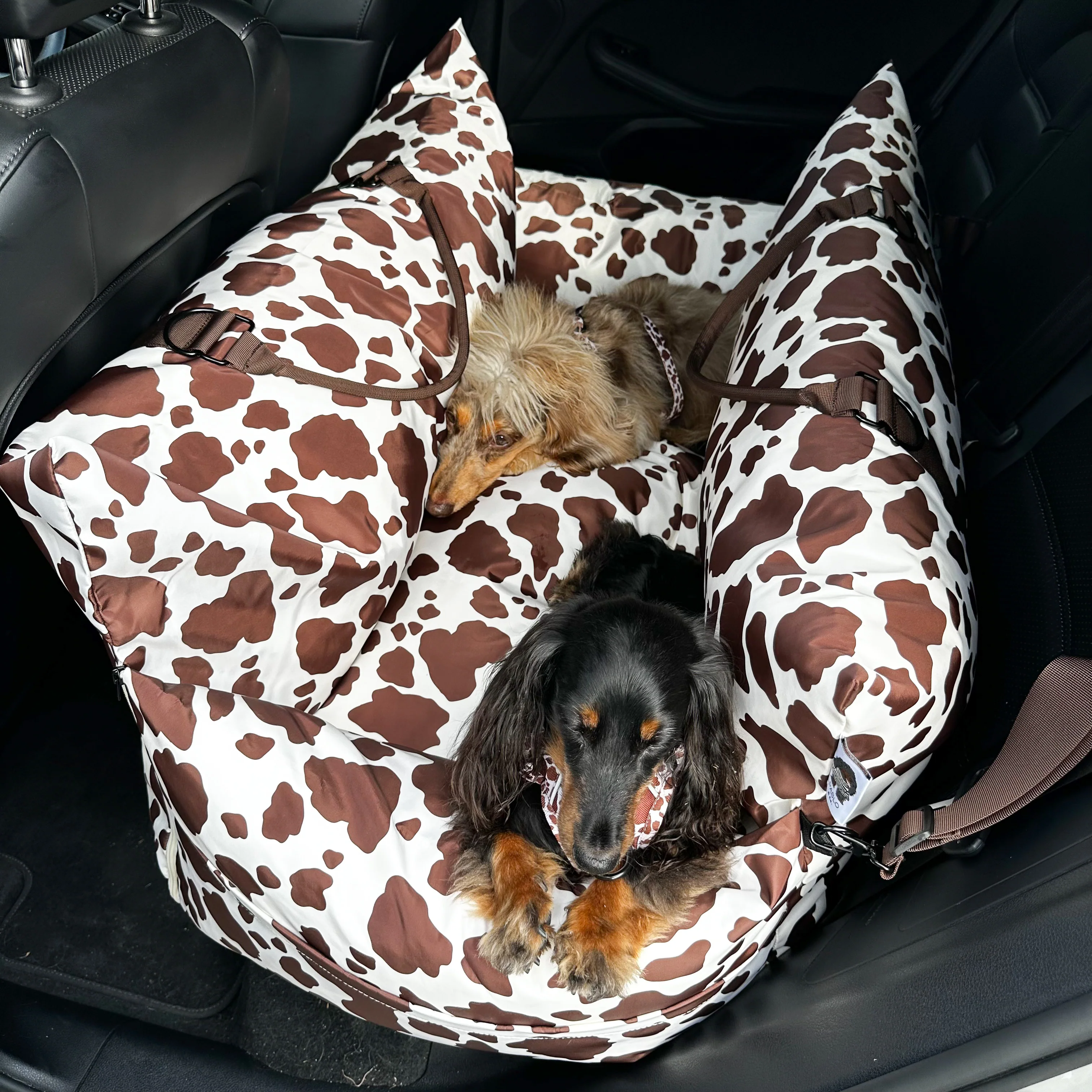 Deluxe Travel Car Bed: Rodeo - Image 4