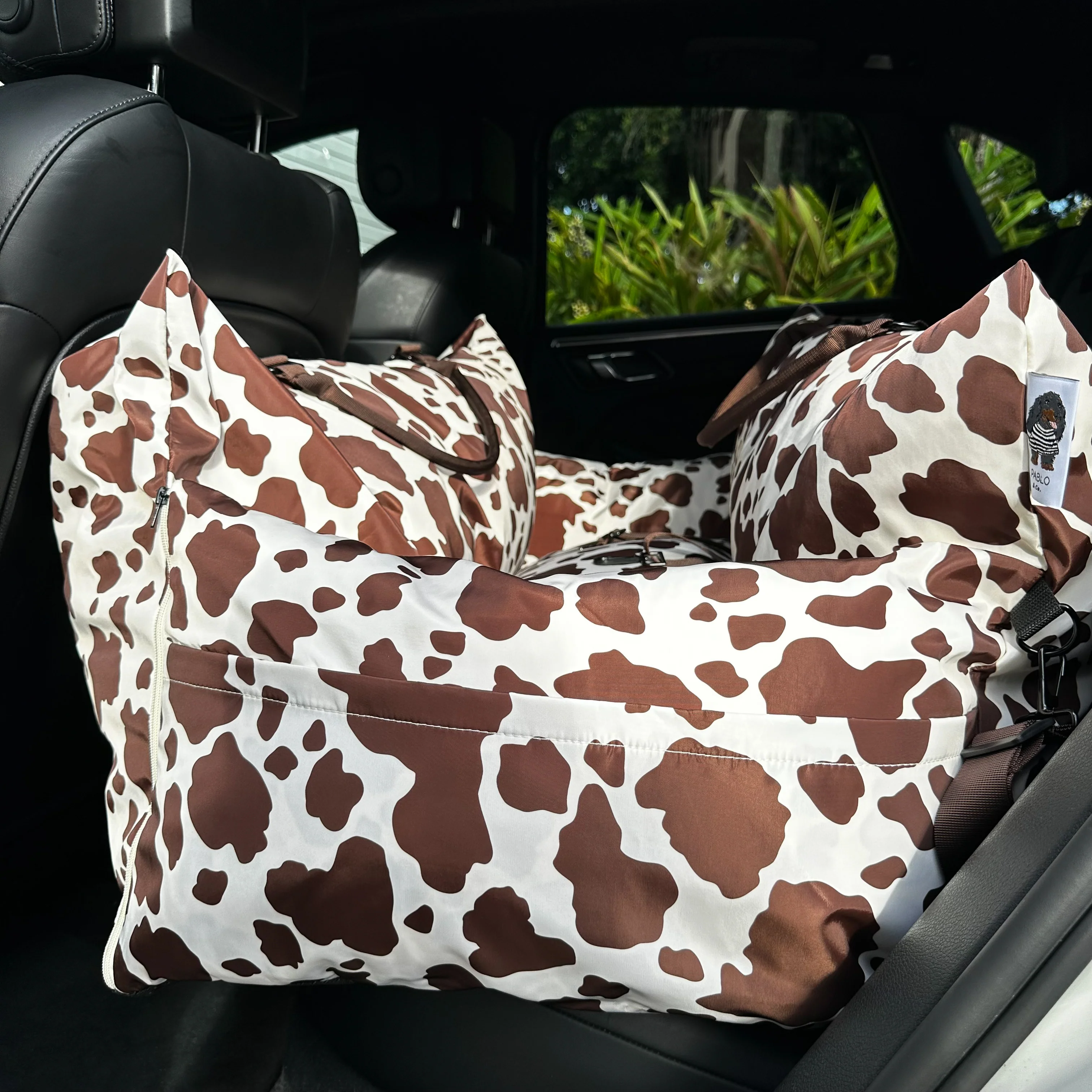 Deluxe Travel Car Bed: Rodeo - Image 6
