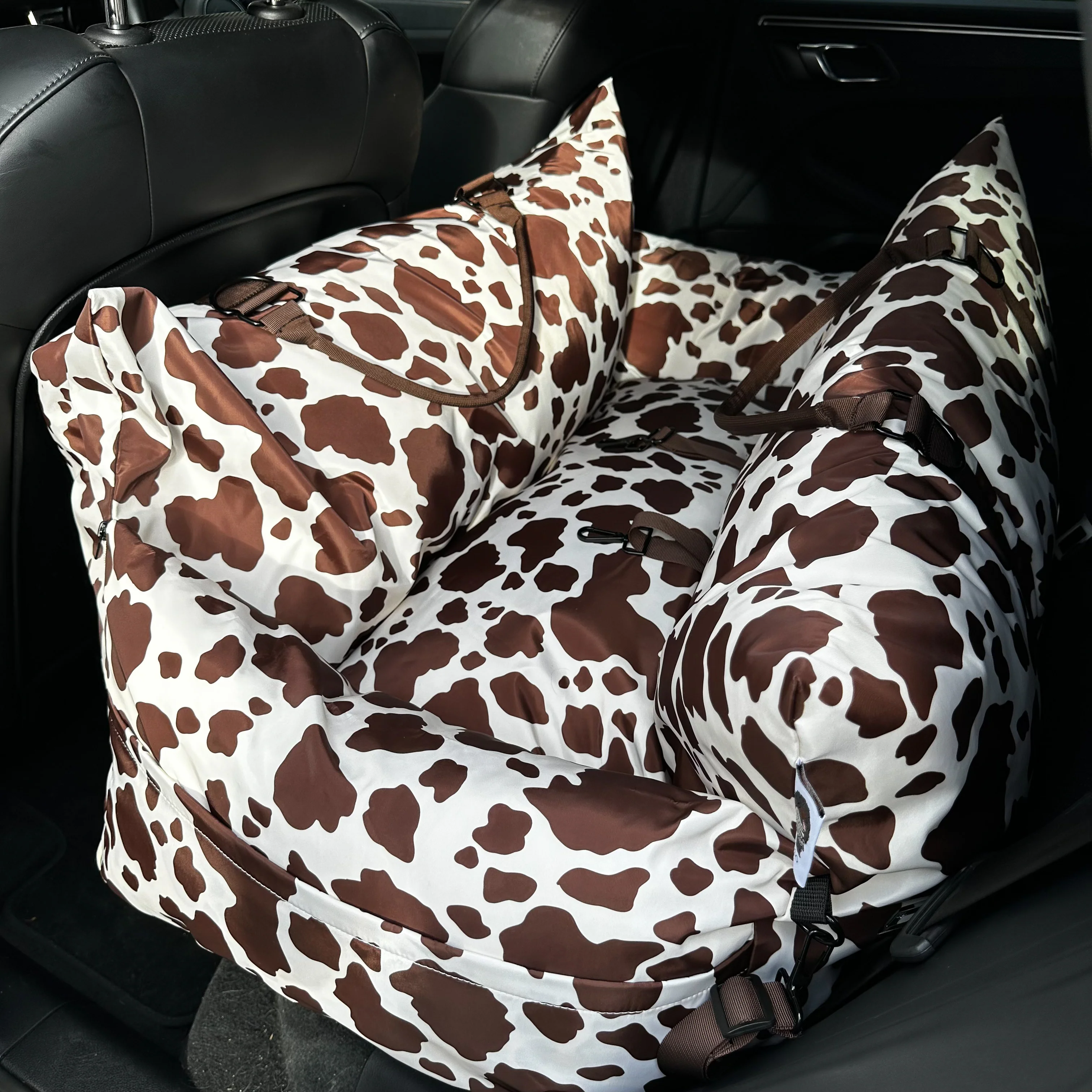 Deluxe Travel Car Bed: Rodeo - Image 9