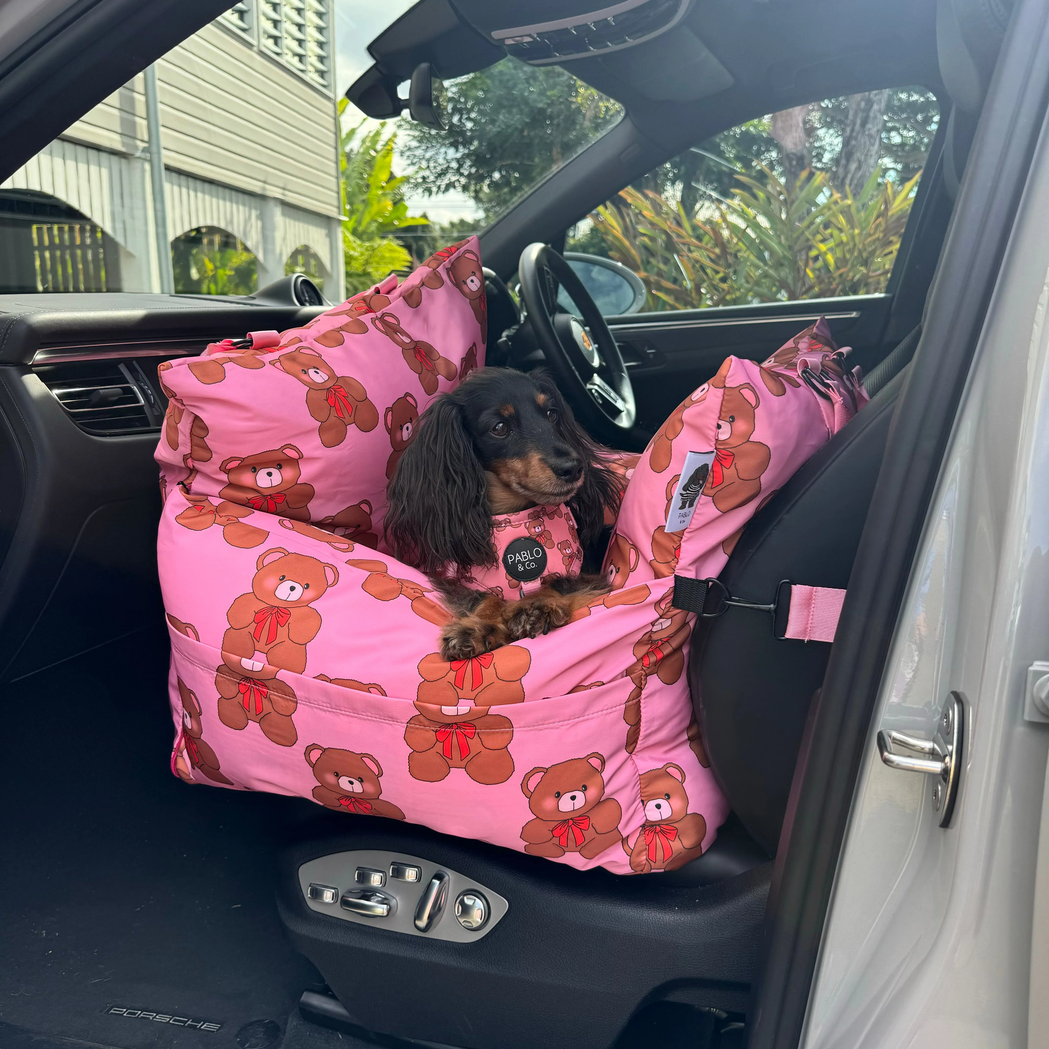 Deluxe Travel Car Bed: Teddies - Image 10
