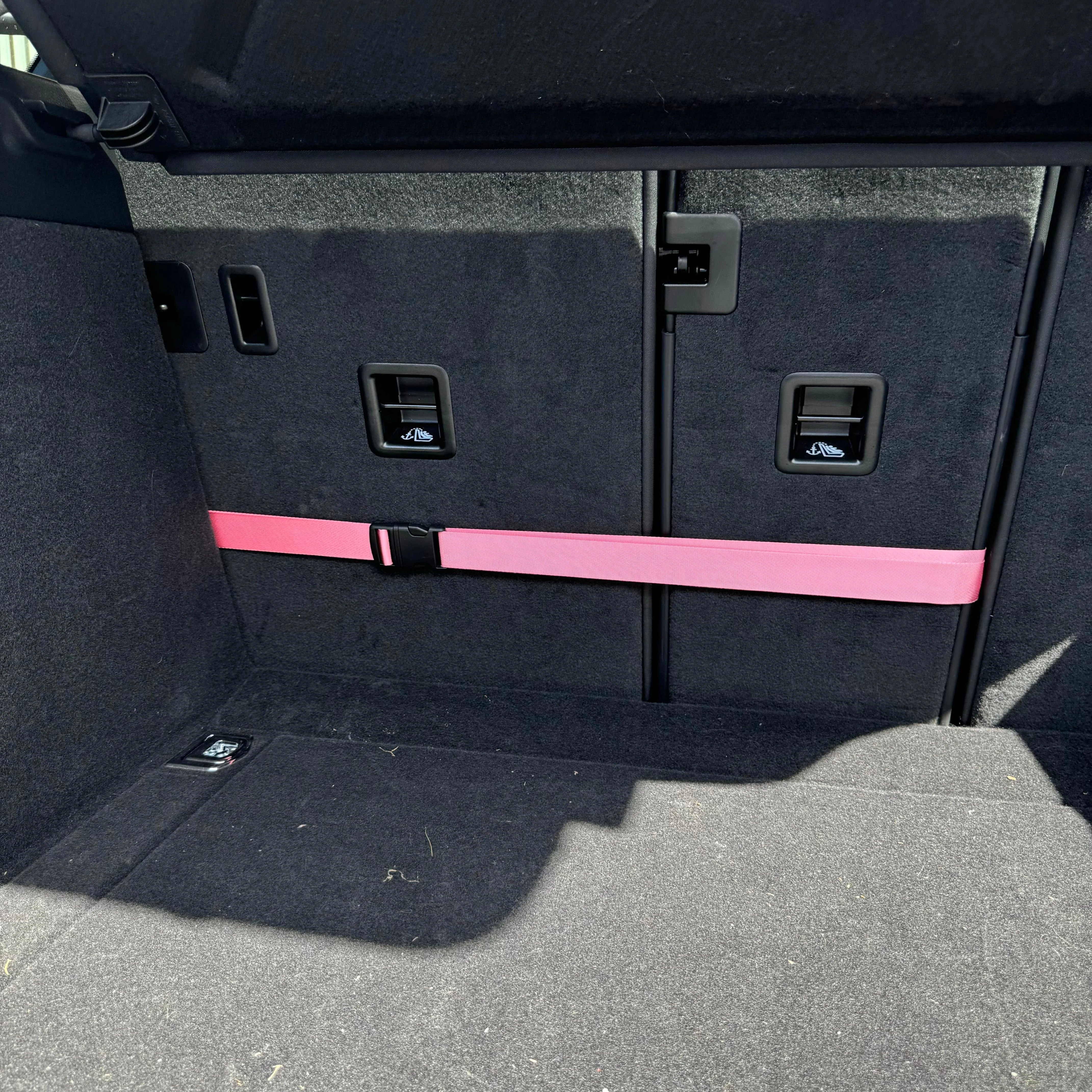 Deluxe Travel Car Bed: Teddies - Image 6