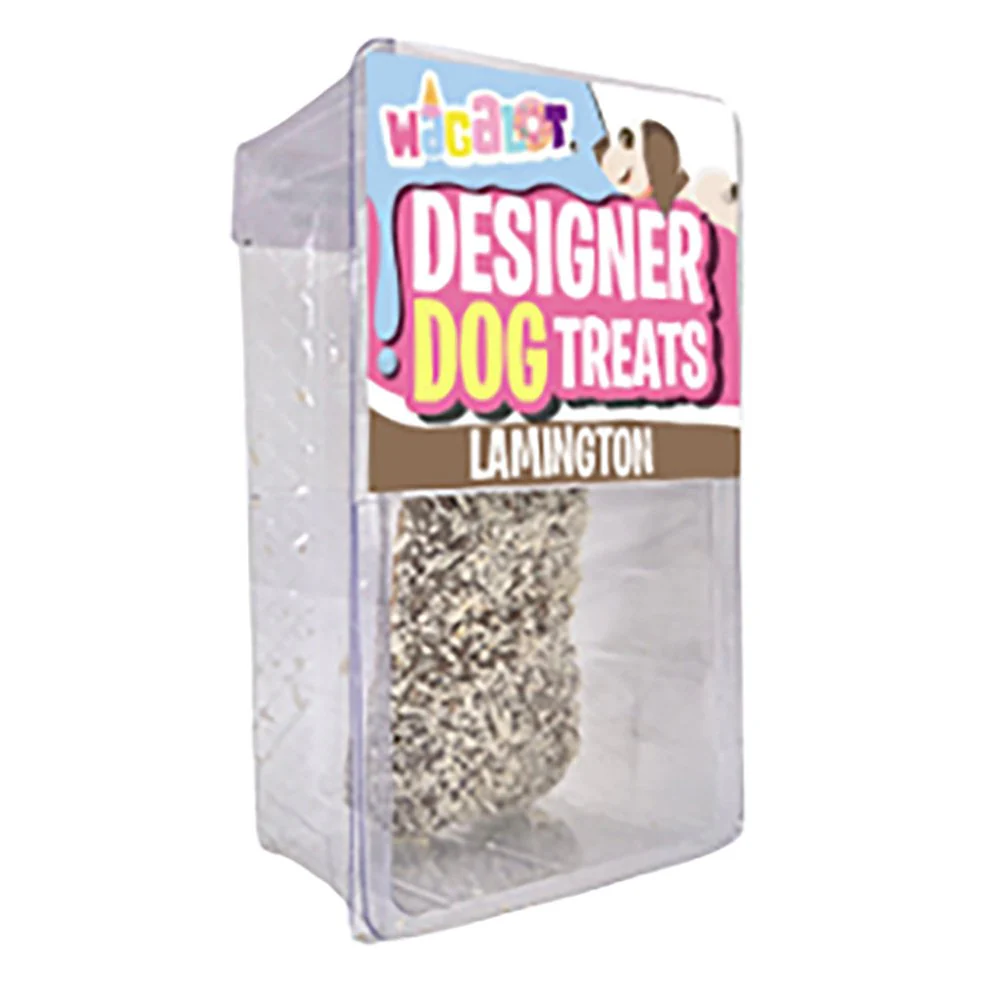 Designer Dog Treats: Lamington - Image 3