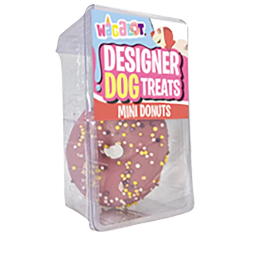 Designer Dog Treats: Mini Donuts - Image 3