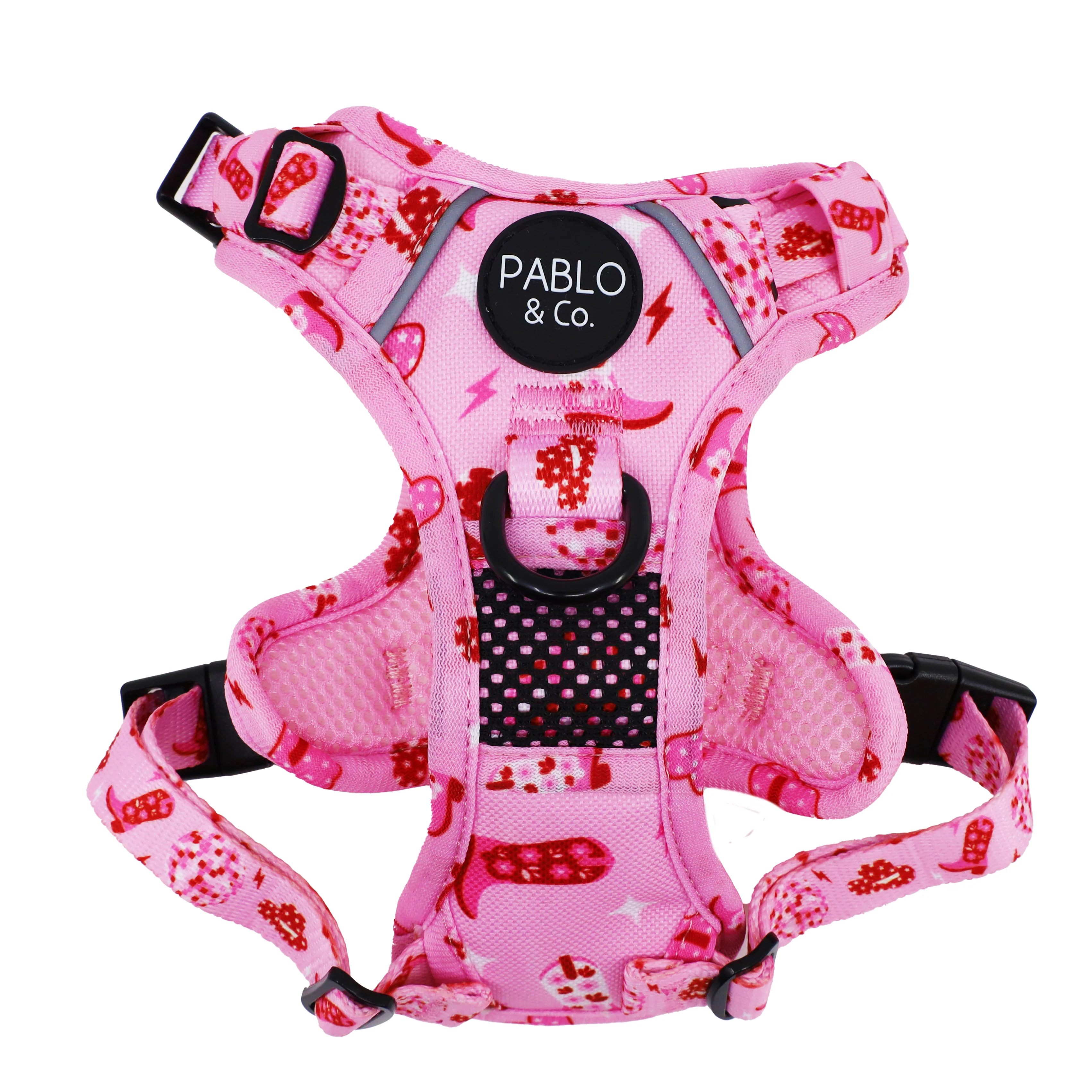 Disco Cowgirl: No Pull Adventure Harness - Image 7