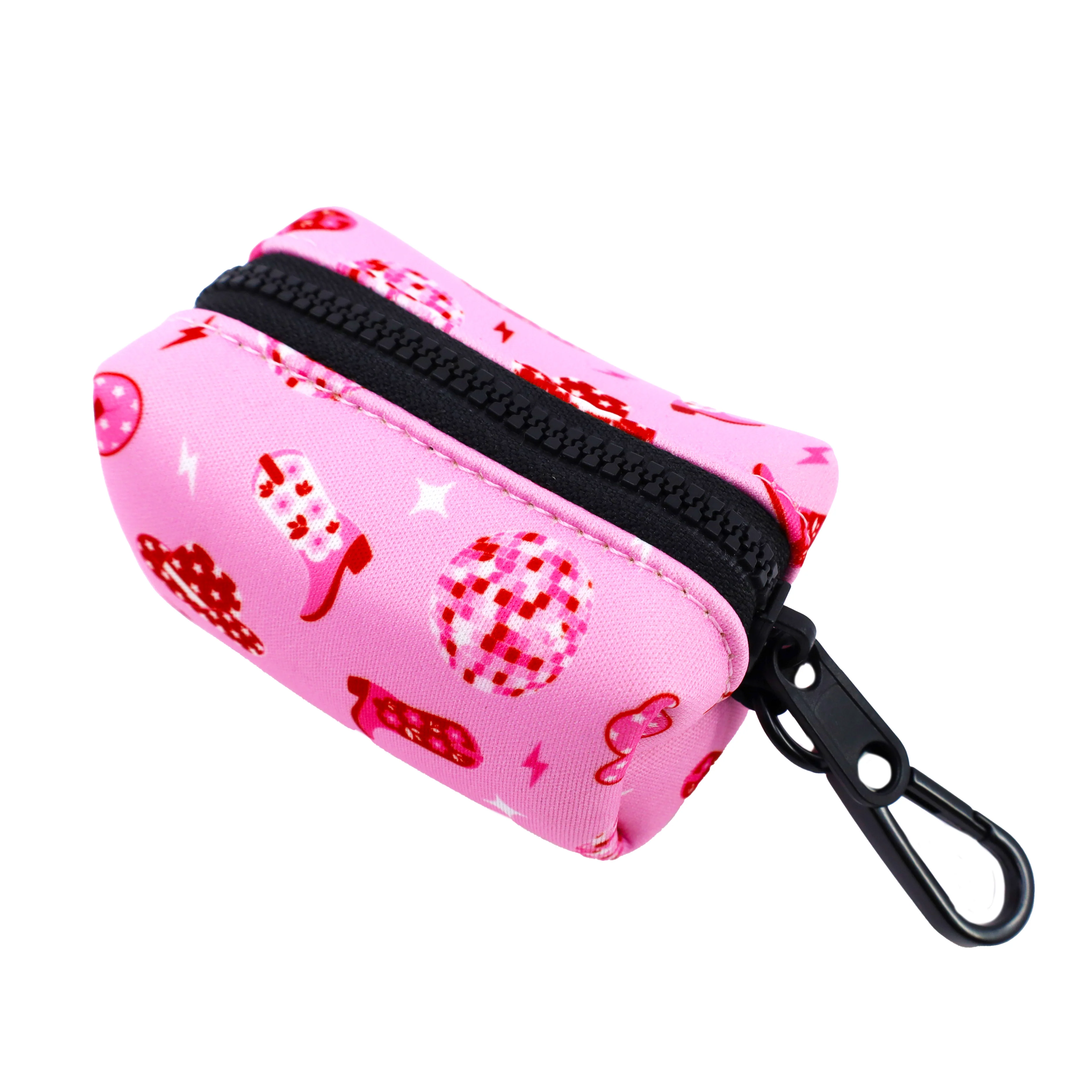 Disco Cowgirl - Poop Bag Holder - Image 3