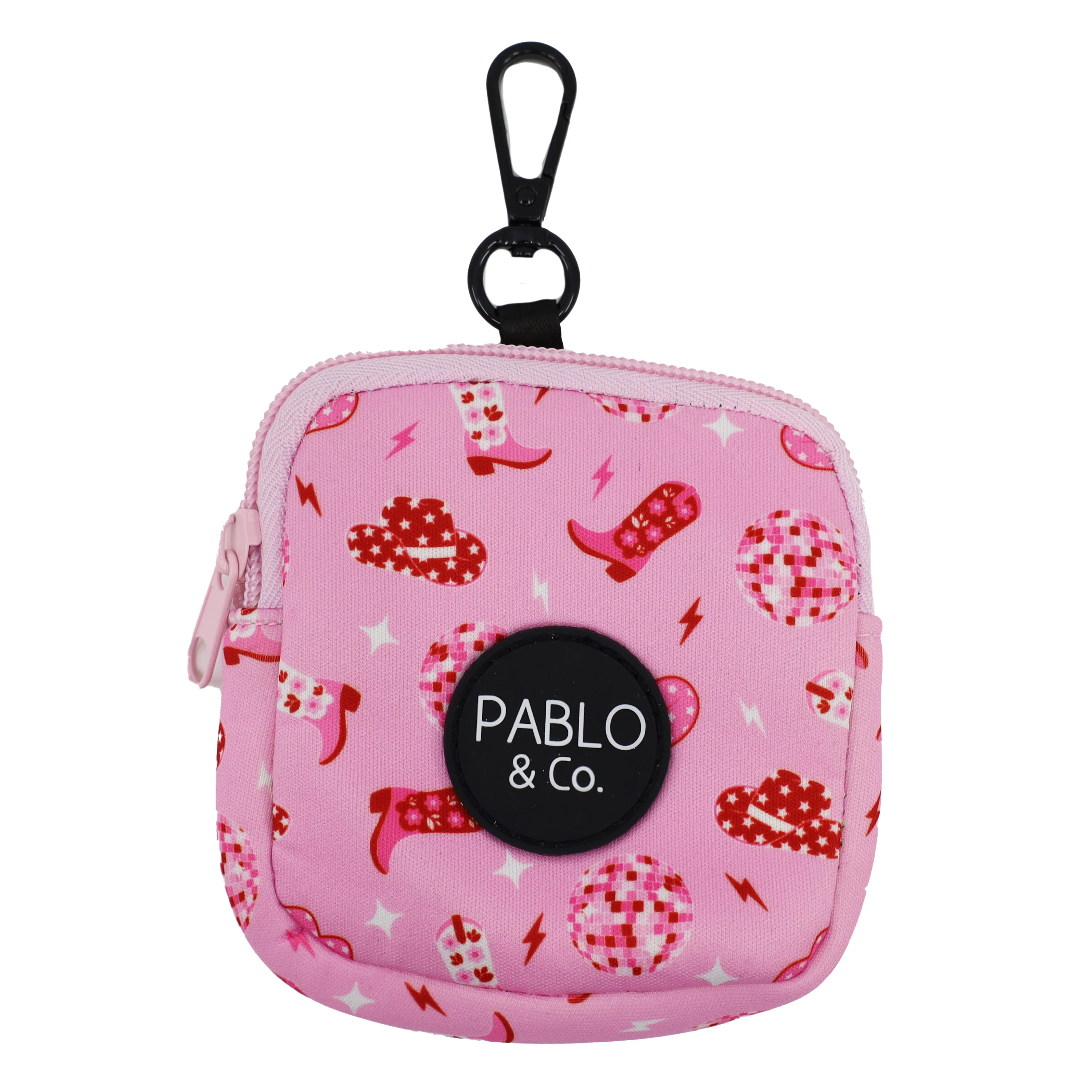 Disco Cowgirl: Treat Pouch