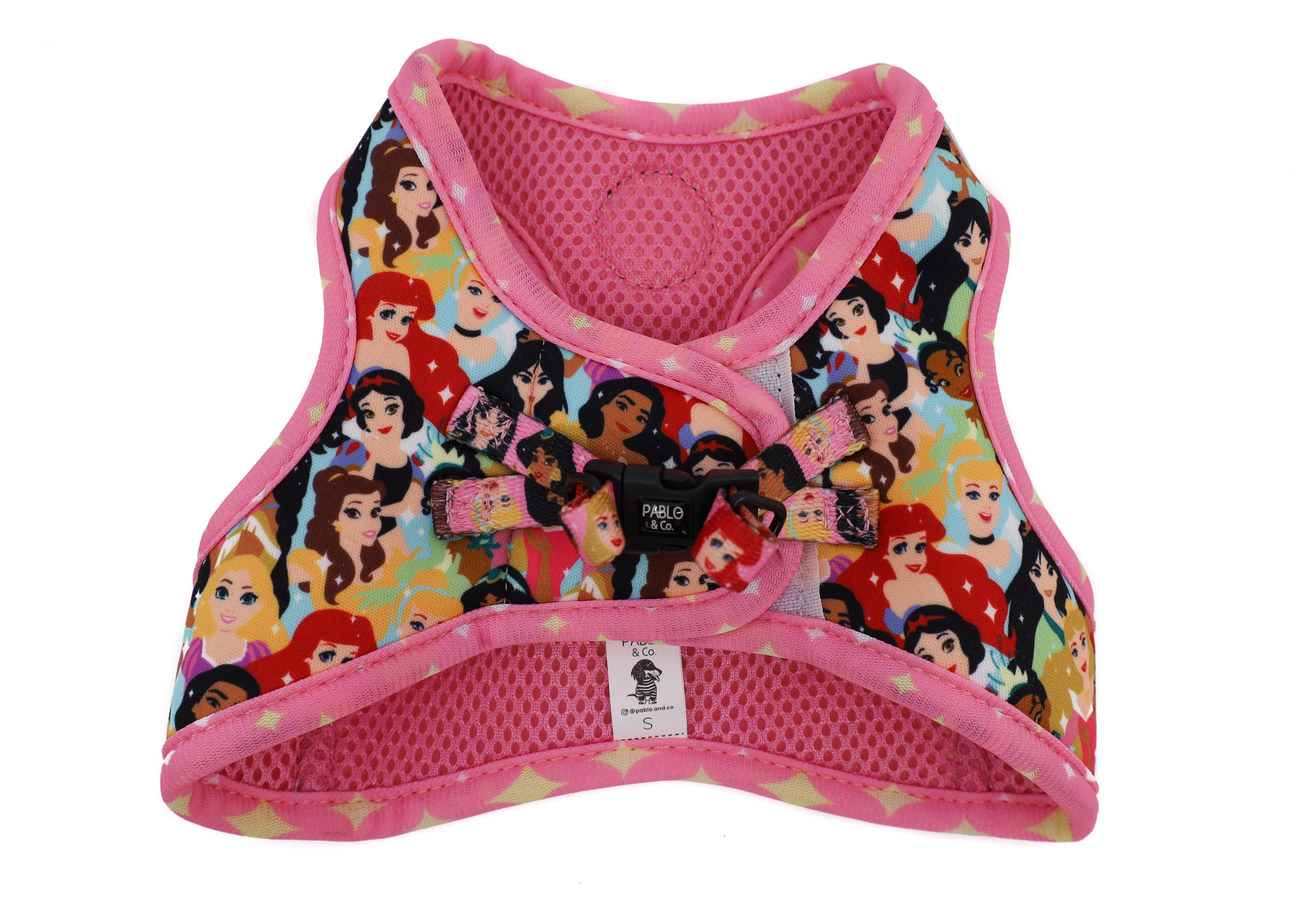 Disney Princesses: Step In Cat Harness - Image 2