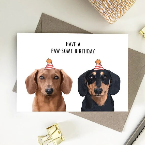 Dog Breed: Greeting Cards - Image 4