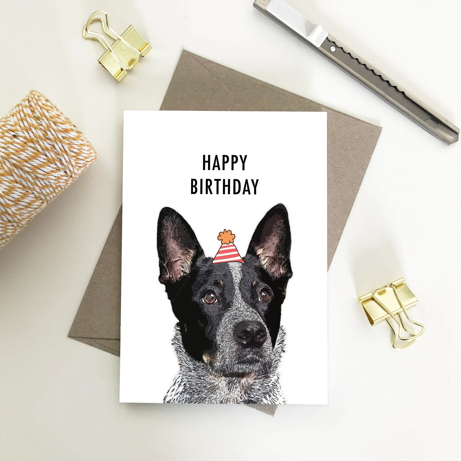 Dog Breed: Greeting Cards - Image 5